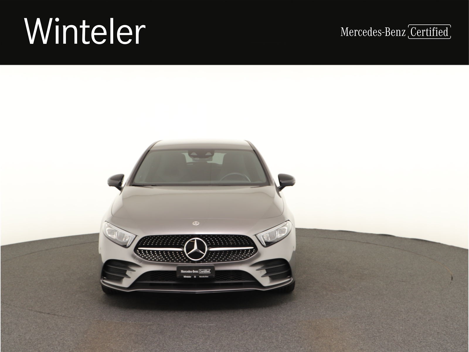 MERCEDES-BENZ A 200 AMG Line - 6