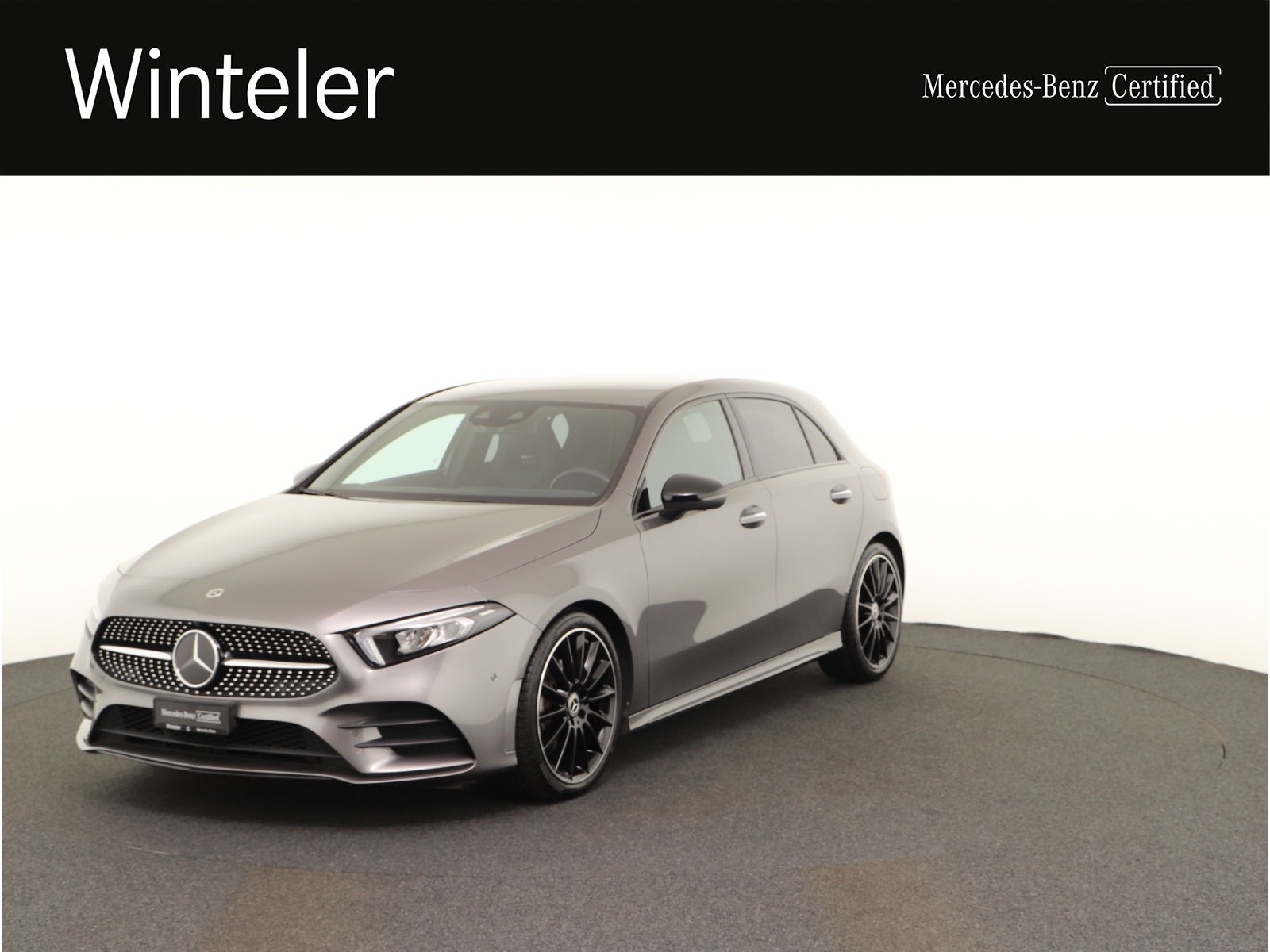 MERCEDES-BENZ A 200 AMG Line - 2