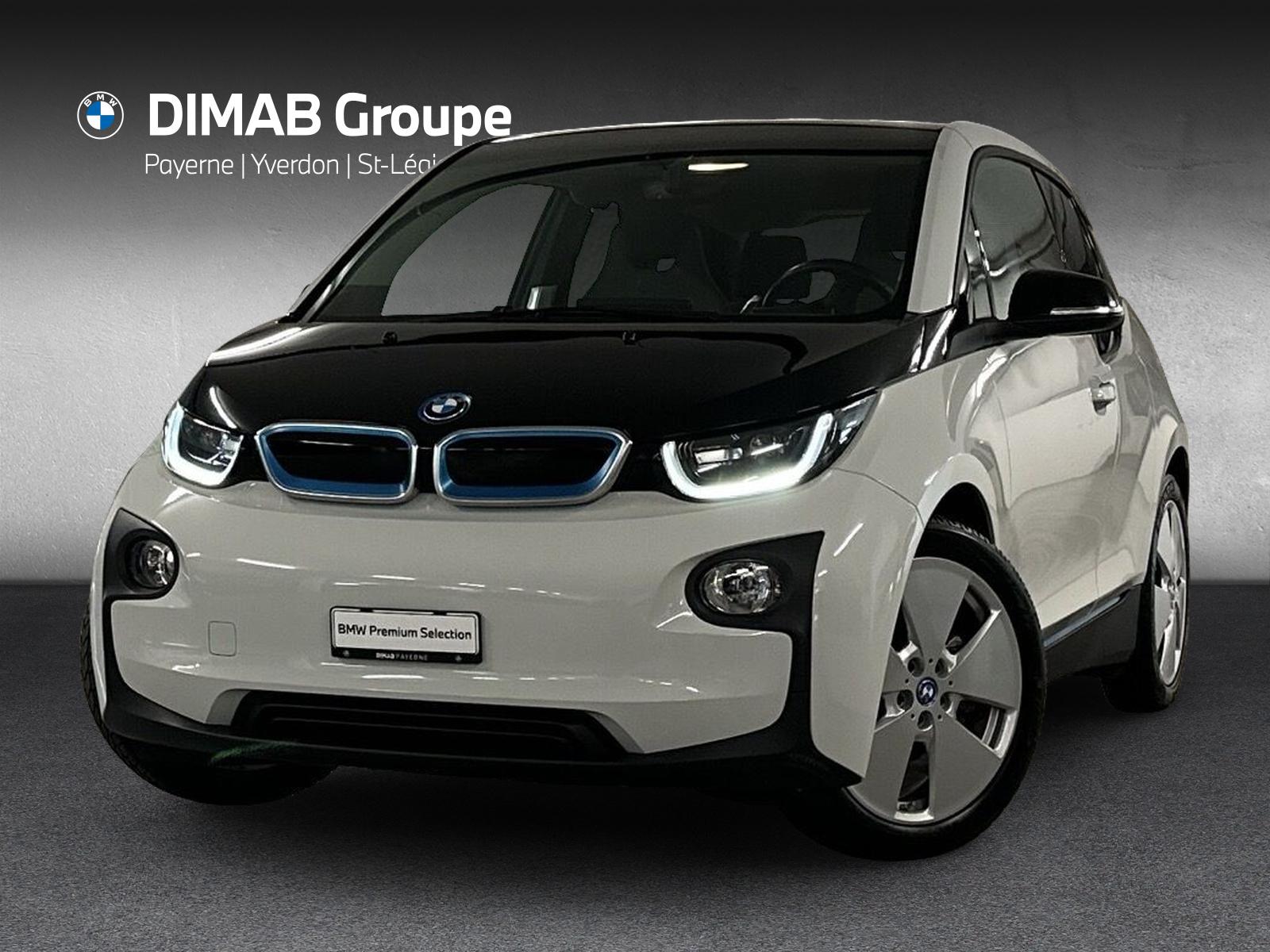 BMW i3 94 Ah (CH) Test SoH ** Leasing à 0.9% **