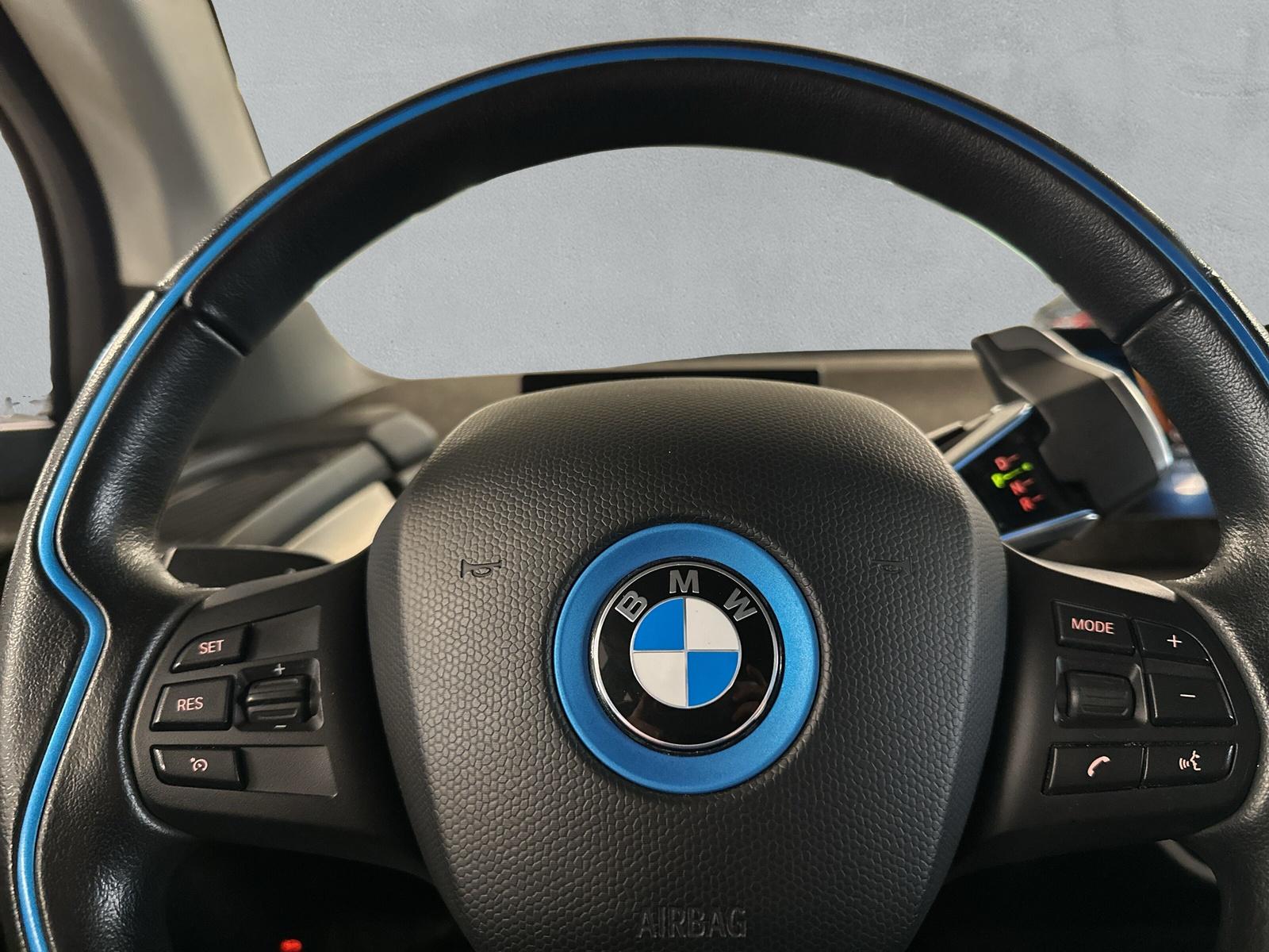 BMW i3 94 Ah (CH) Test SoH ** Leasing à 0.9% ** - 19