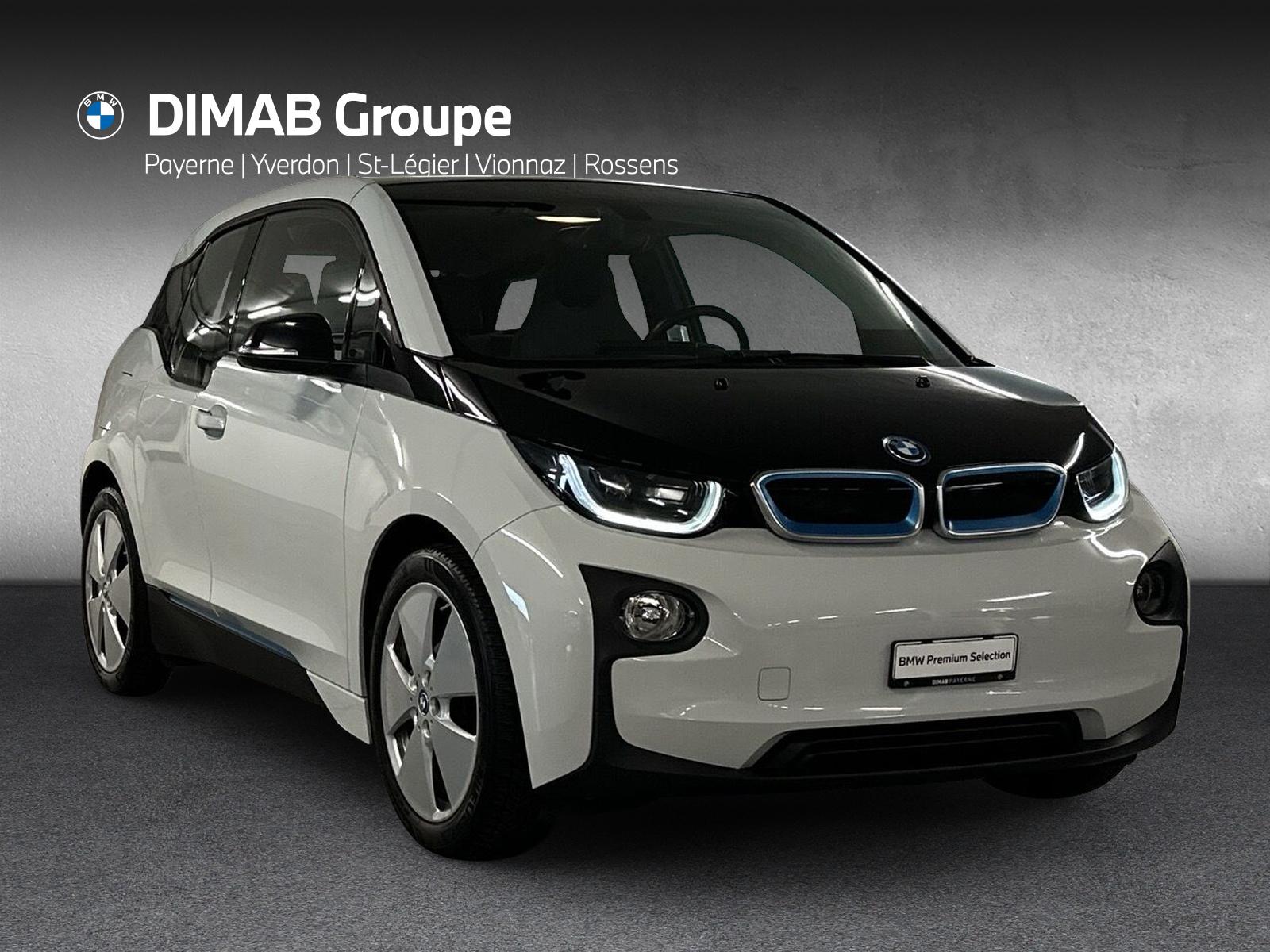 BMW i3 94 Ah (CH) Test SoH ** Leasing à 0.9% ** - 8