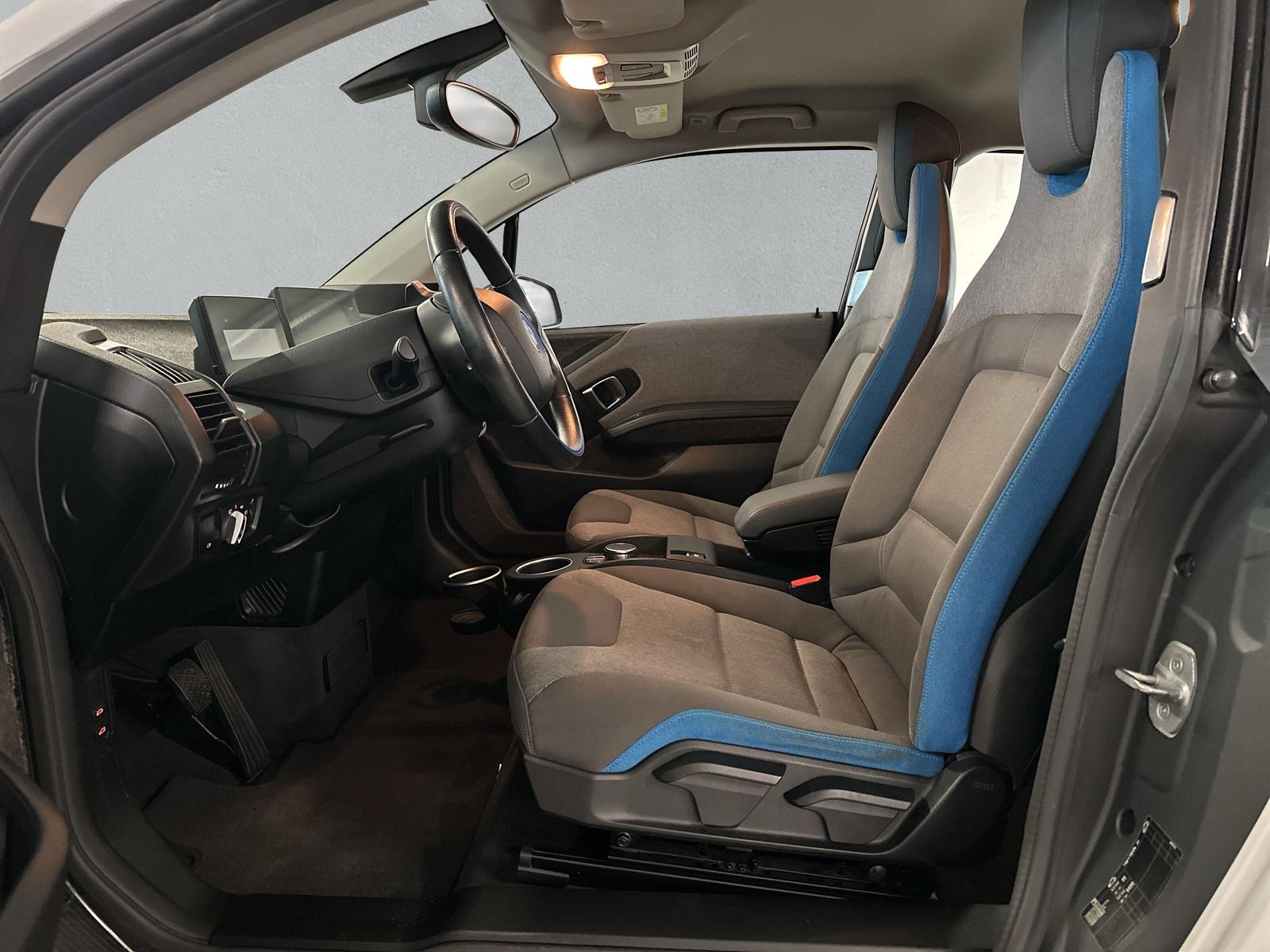 BMW i3 94 Ah (CH) Test SoH ** Leasing à 0.9% ** - 12