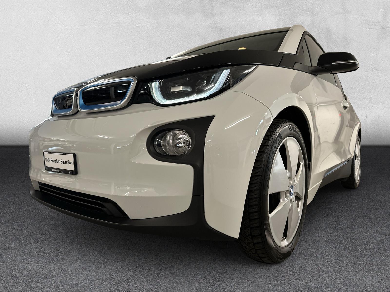 BMW i3 94 Ah (CH) Test SoH ** Leasing à 0.9% ** - 9