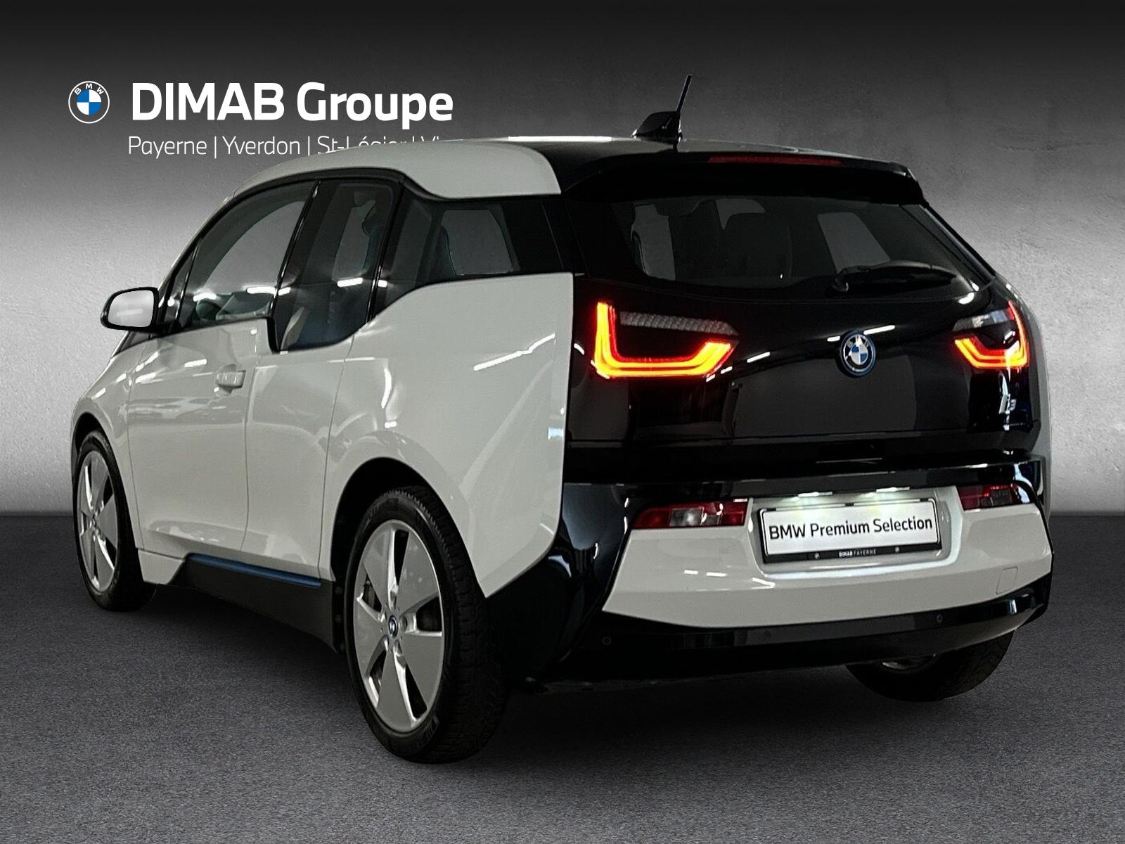 BMW i3 94 Ah (CH) Test SoH ** Leasing à 0.9% ** - 4