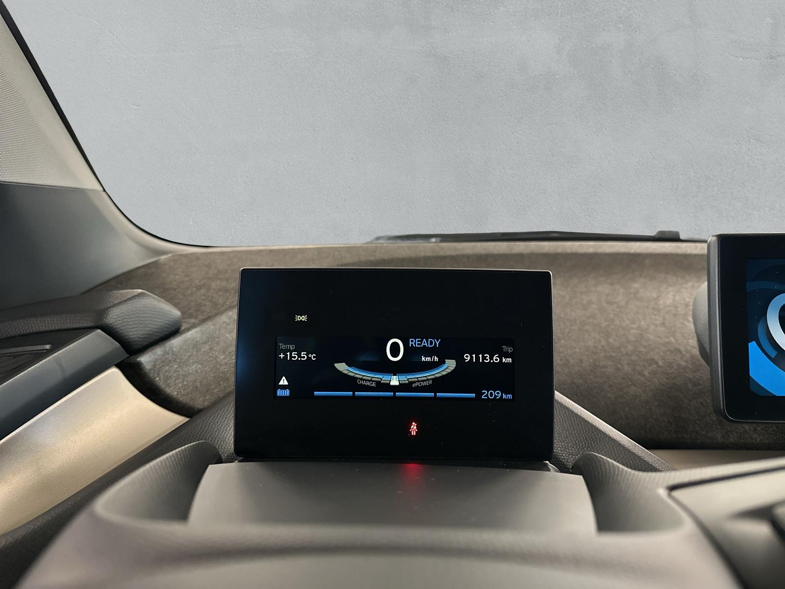 BMW i3 94 Ah (CH) Test SoH ** Leasing à 0.9% ** - 20