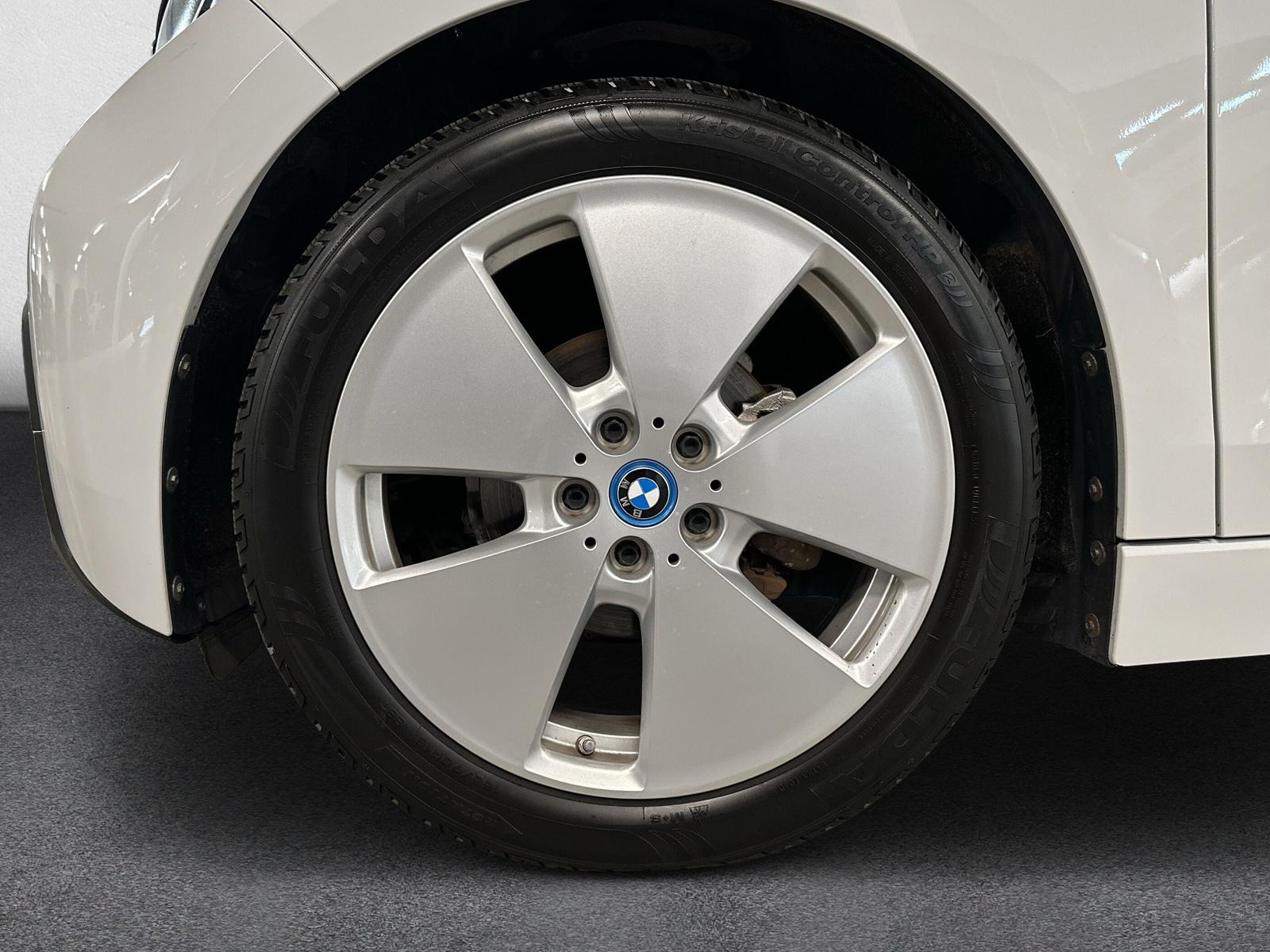 BMW i3 94 Ah (CH) Test SoH ** Leasing à 0.9% ** - 10