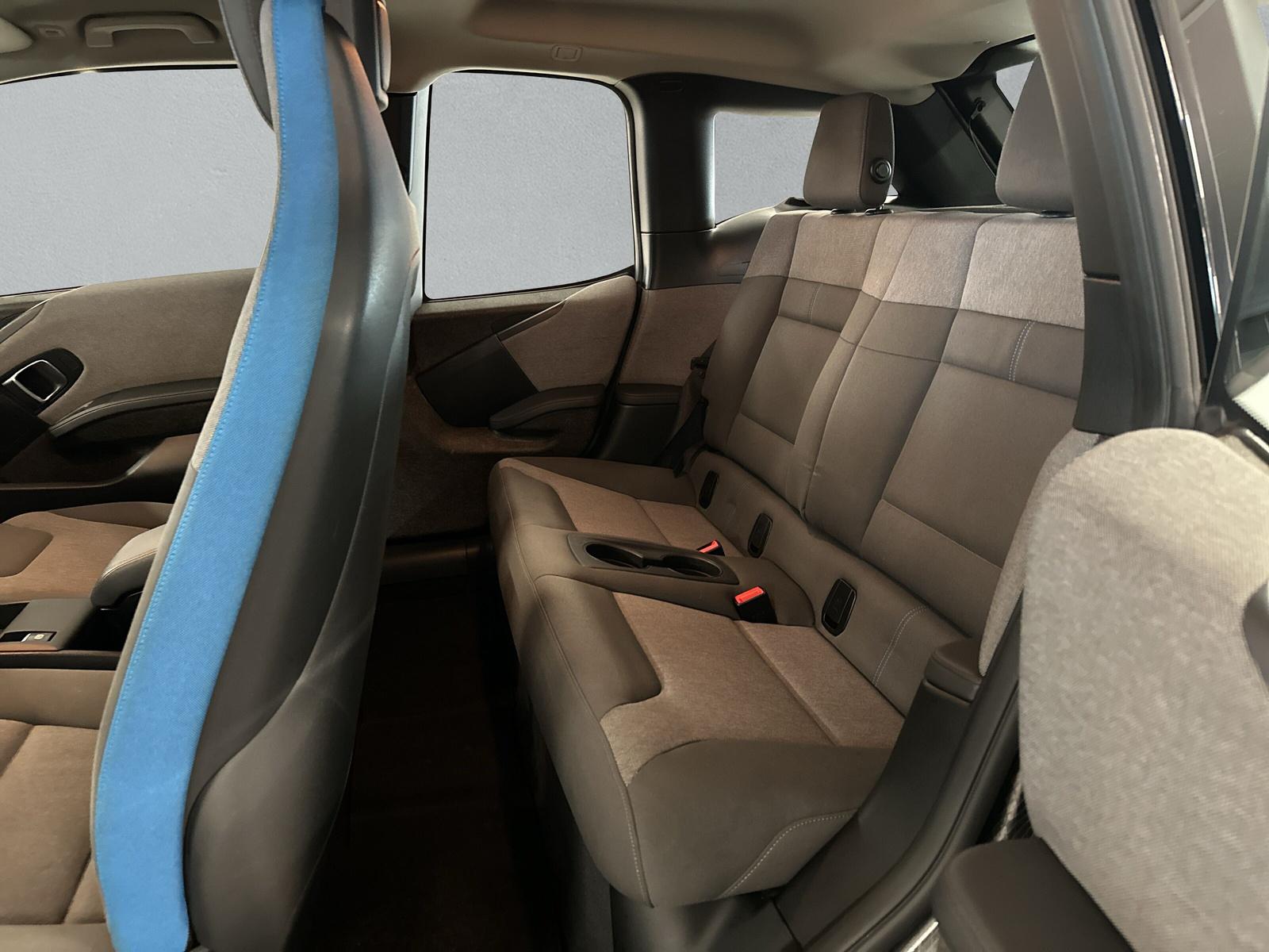 BMW i3 94 Ah (CH) Test SoH ** Leasing à 0.9% ** - 13