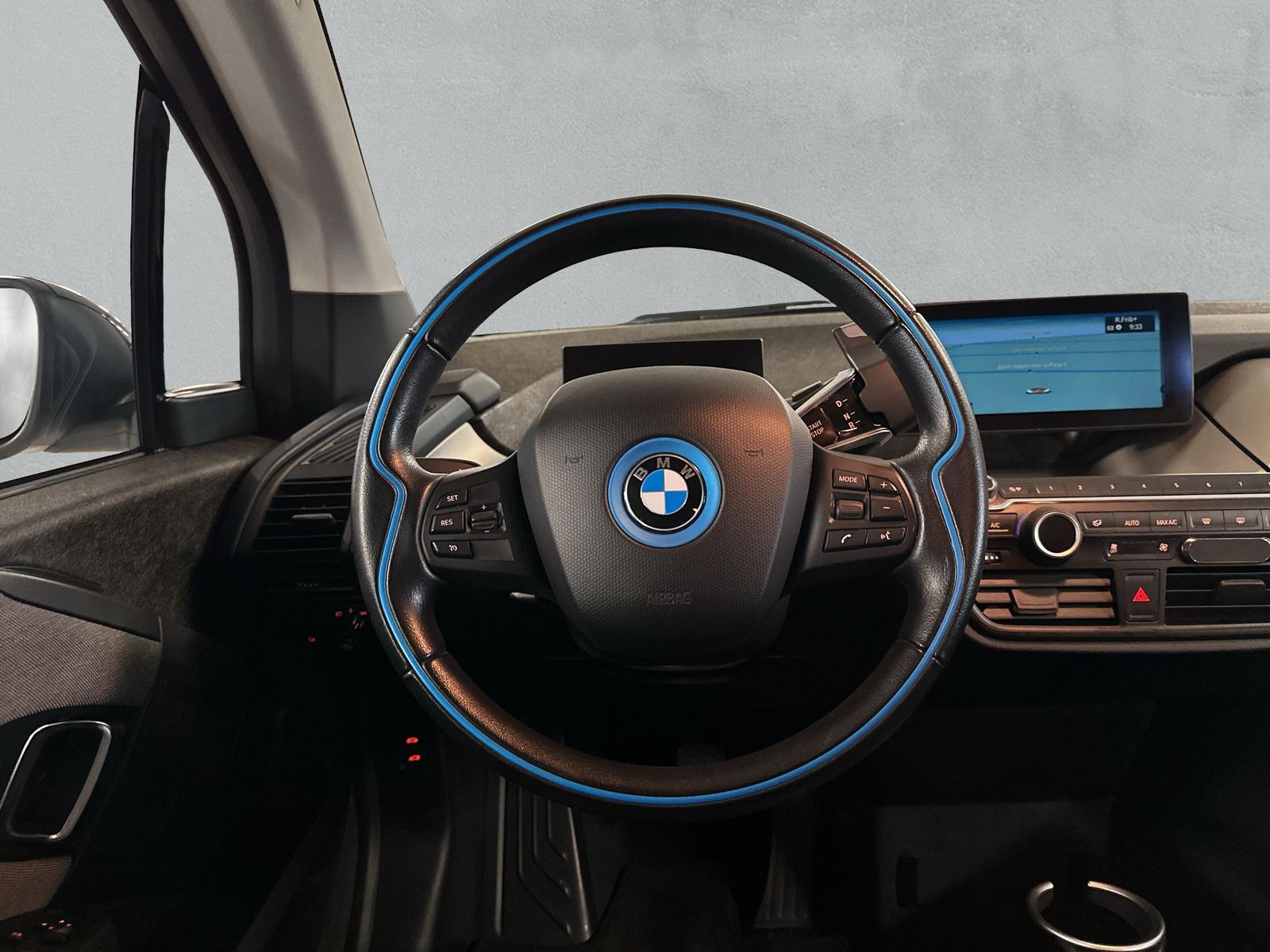 BMW i3 94 Ah (CH) Test SoH ** Leasing à 0.9% ** - 17