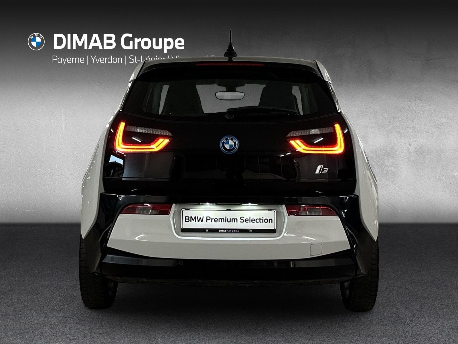 BMW i3 94 Ah (CH) Test SoH ** Leasing à 0.9% ** - 5