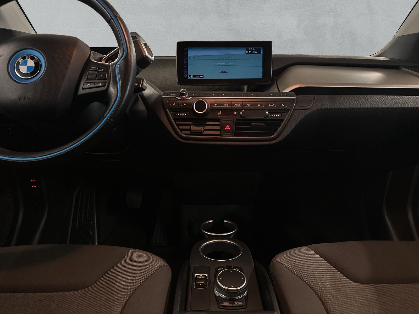 BMW i3 94 Ah (CH) Test SoH ** Leasing à 0.9% ** - 15