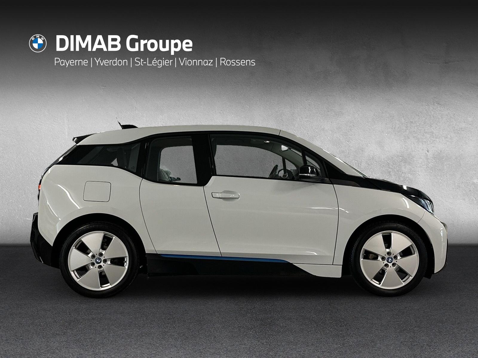 BMW i3 94 Ah (CH) Test SoH ** Leasing à 0.9% ** - 7