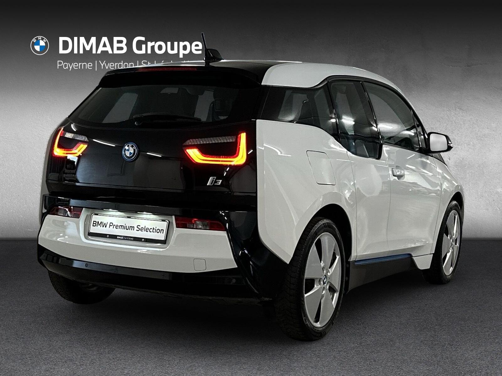 BMW i3 94 Ah (CH) Test SoH ** Leasing à 0.9% ** - 6
