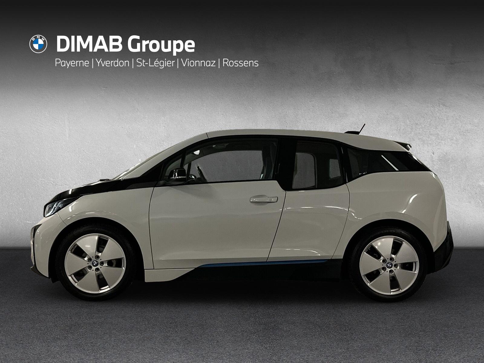 BMW i3 94 Ah (CH) Test SoH ** Leasing à 0.9% ** - 3