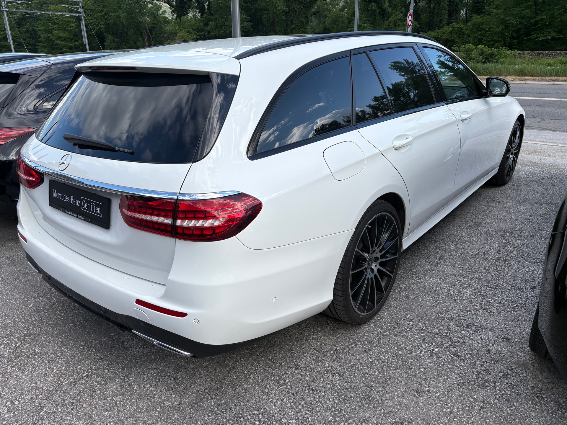 MERCEDES-BENZ E 450 T 4Matic AMG Line 9G-Tronic - 5