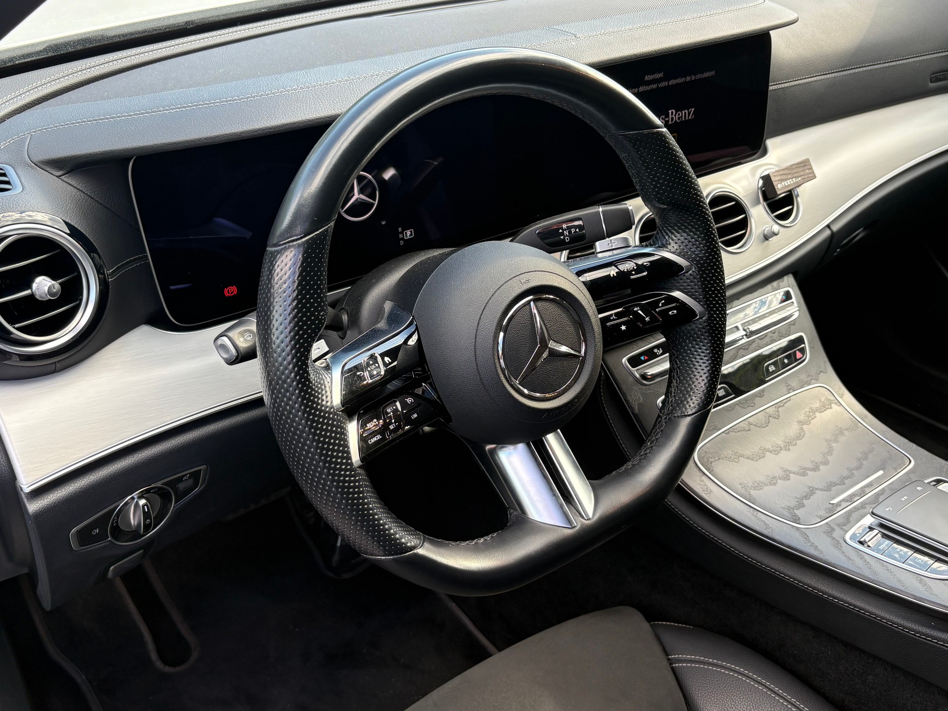 MERCEDES-BENZ E 450 T 4Matic AMG Line 9G-Tronic - 7