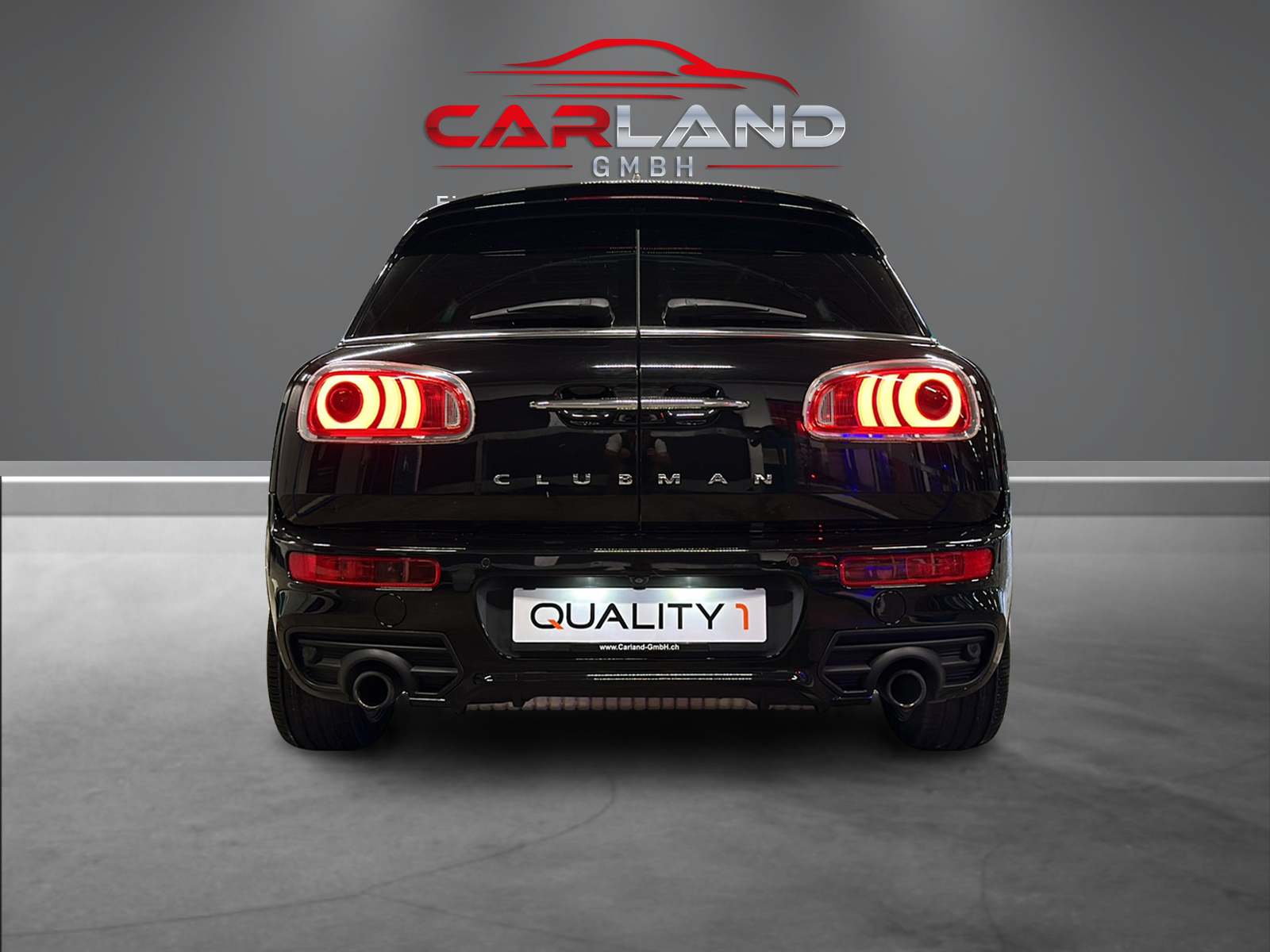 MINI Clubman Cooper S ALL4 Steptronic - 7