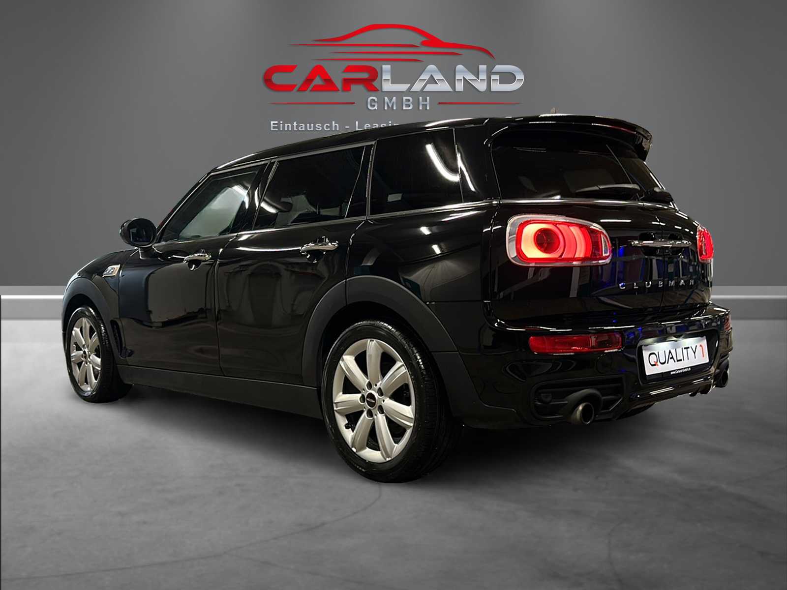 MINI Clubman Cooper S ALL4 Steptronic - 5