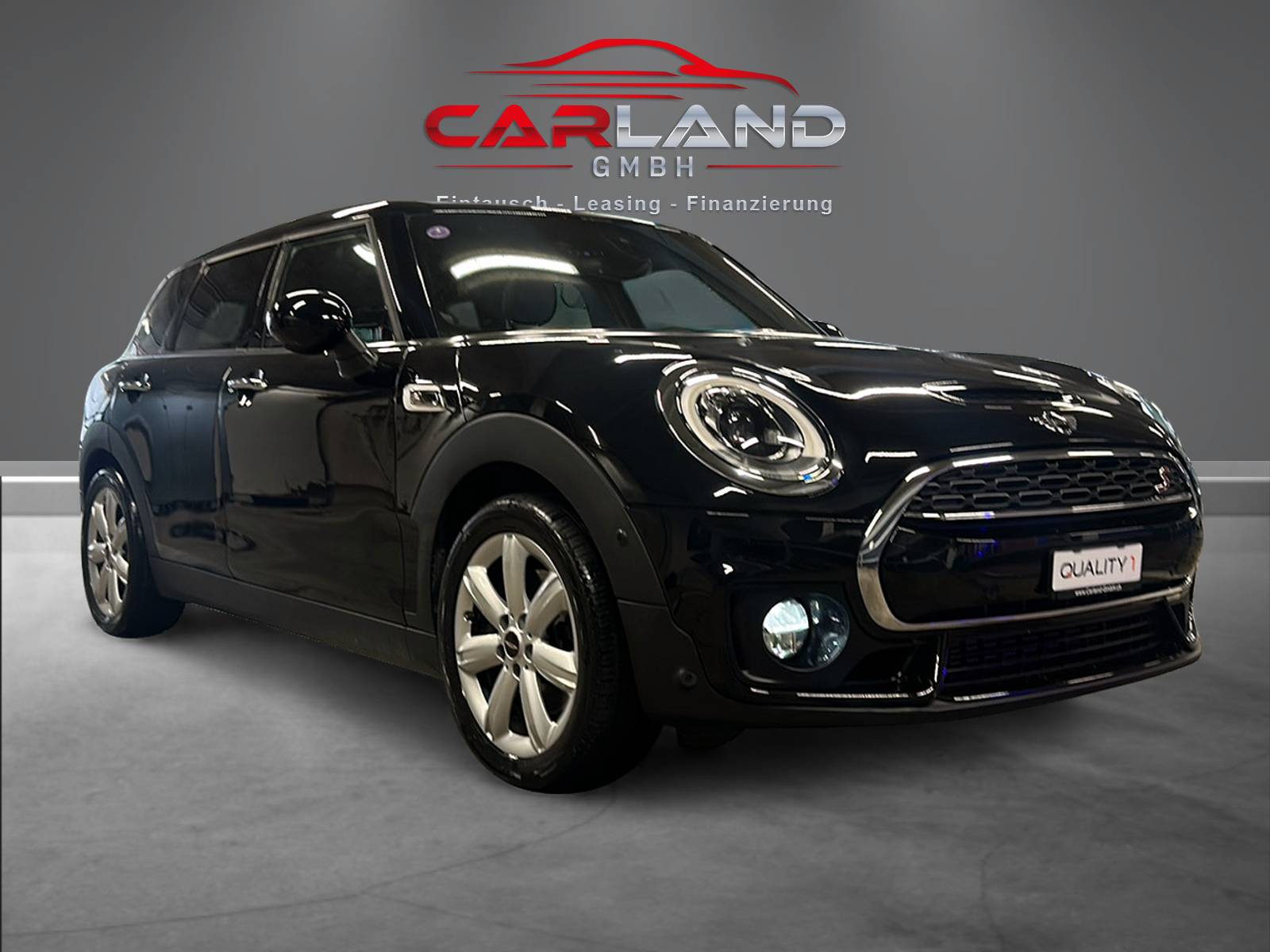 MINI Clubman Cooper S ALL4 Steptronic