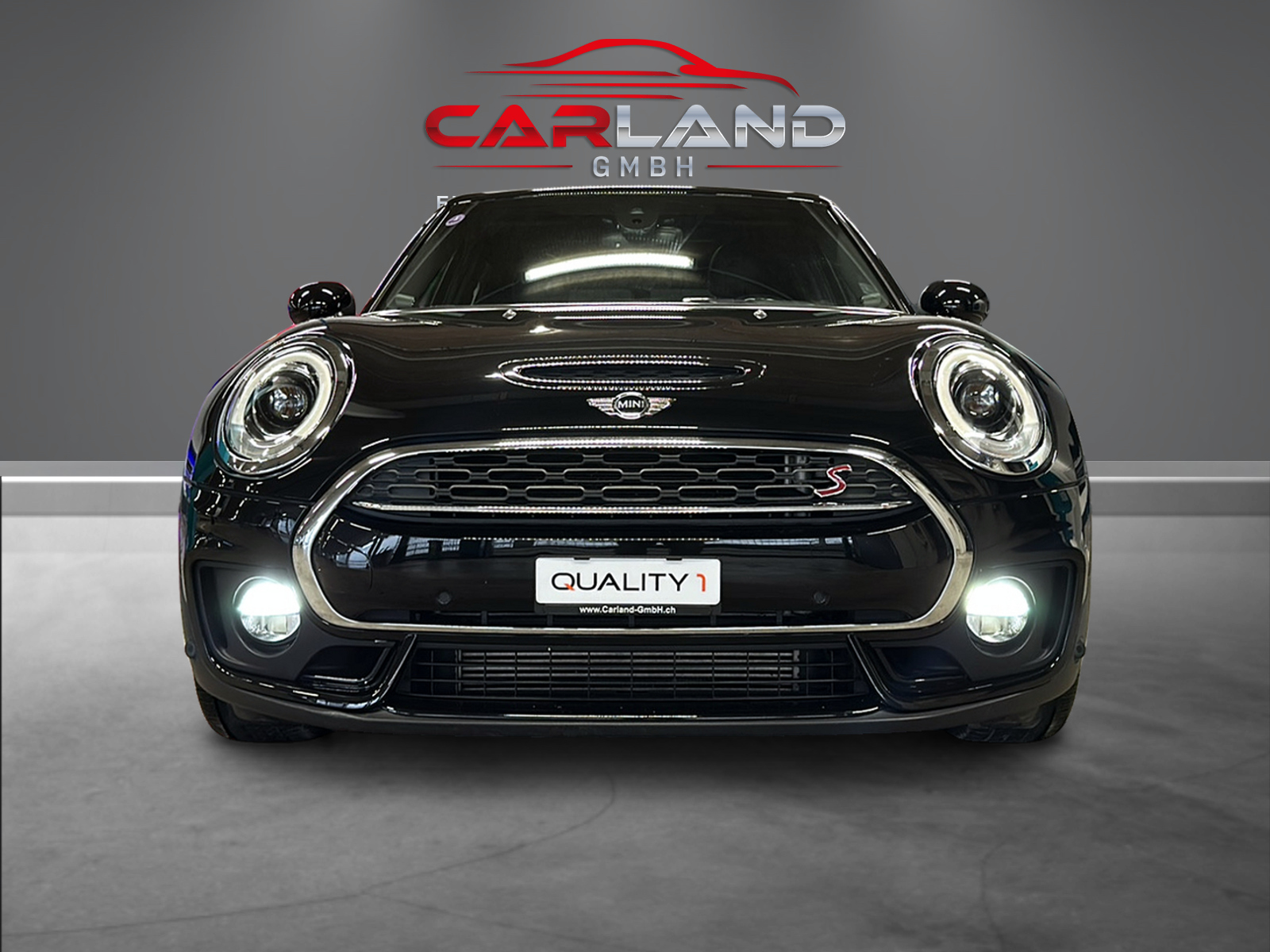 MINI Clubman Cooper S ALL4 Steptronic - 2