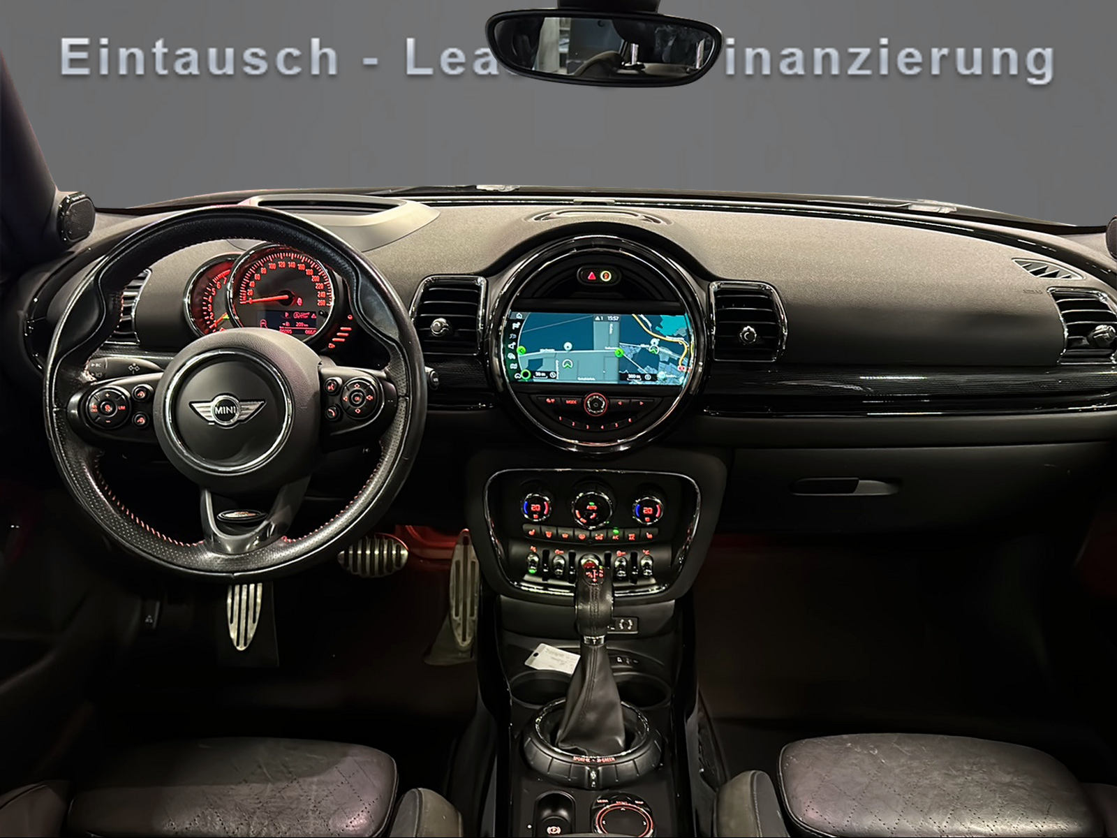 MINI Clubman Cooper S ALL4 Steptronic - 8