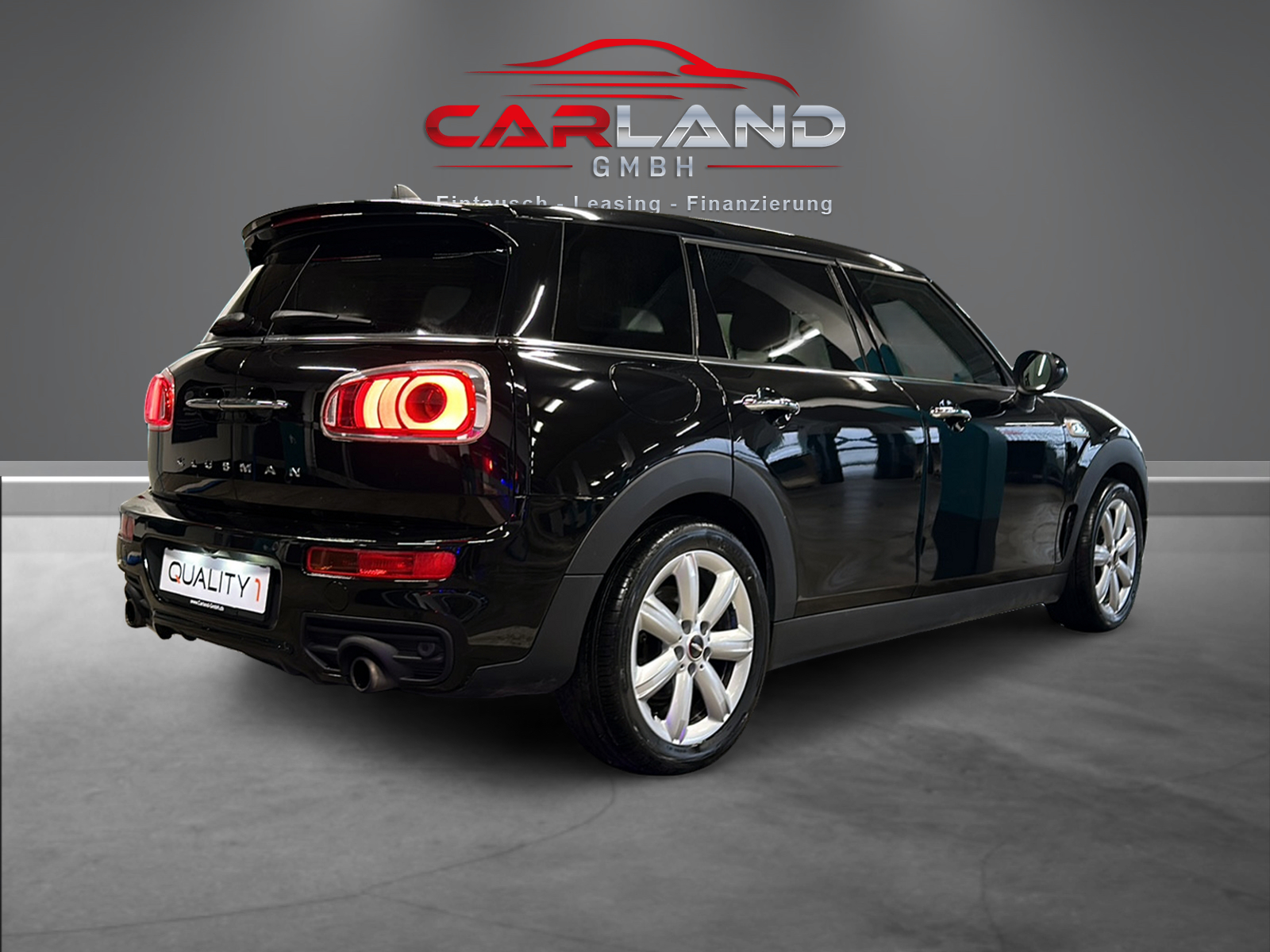 MINI Clubman Cooper S ALL4 Steptronic - 6