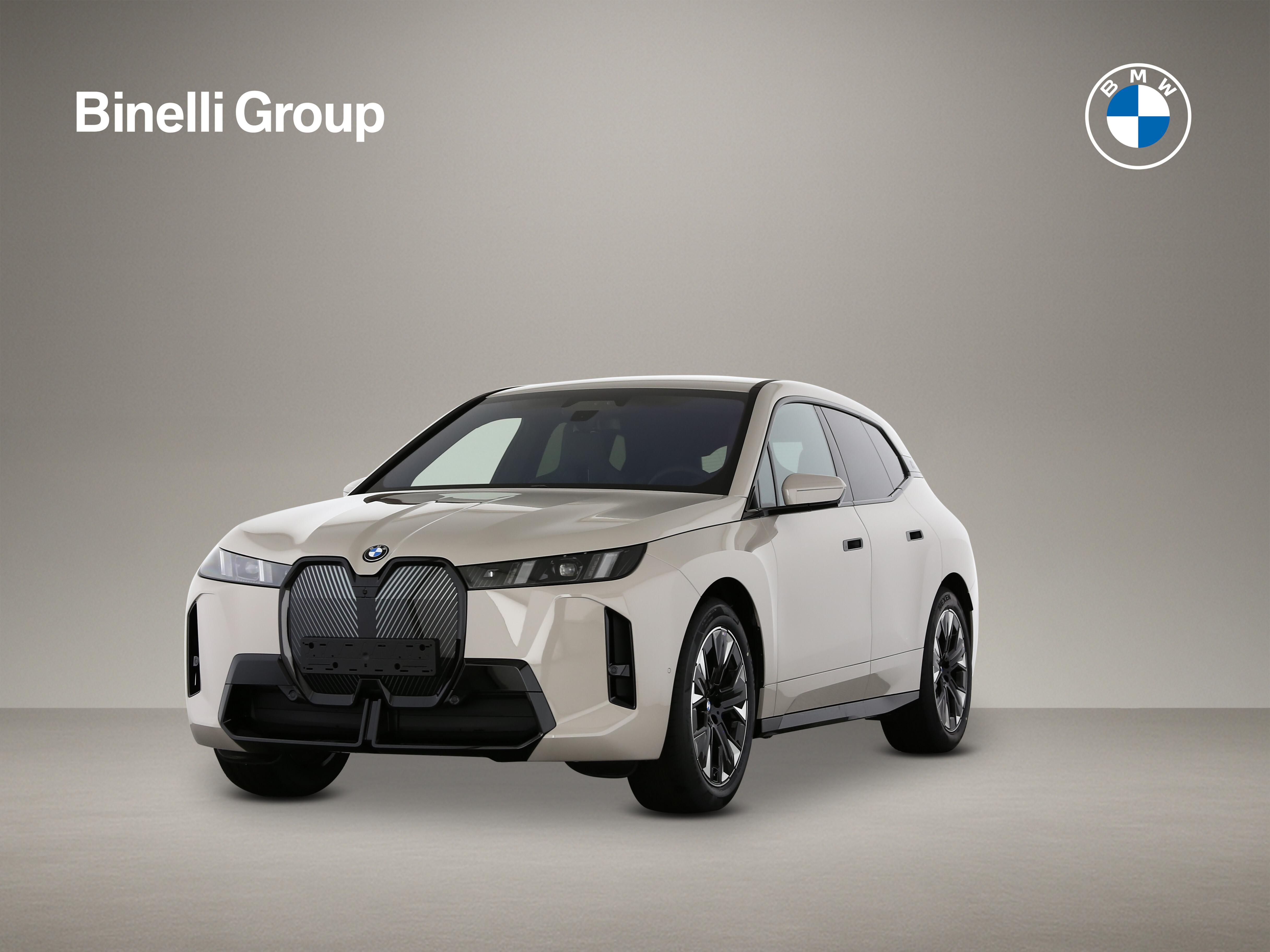 iX xDrive60