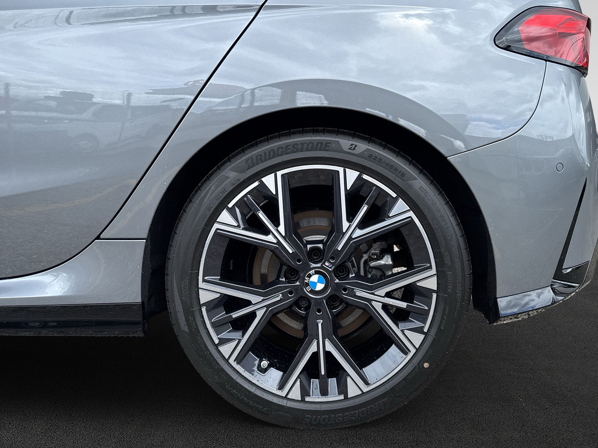 BMW 123 xDrive M Sport Steptronic - 9