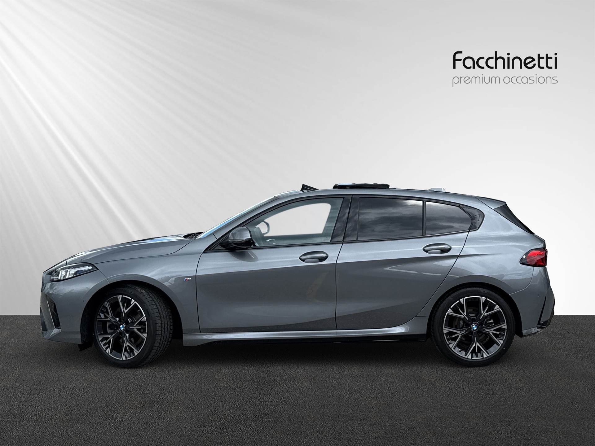 BMW 123 xDrive M Sport Steptronic - 2