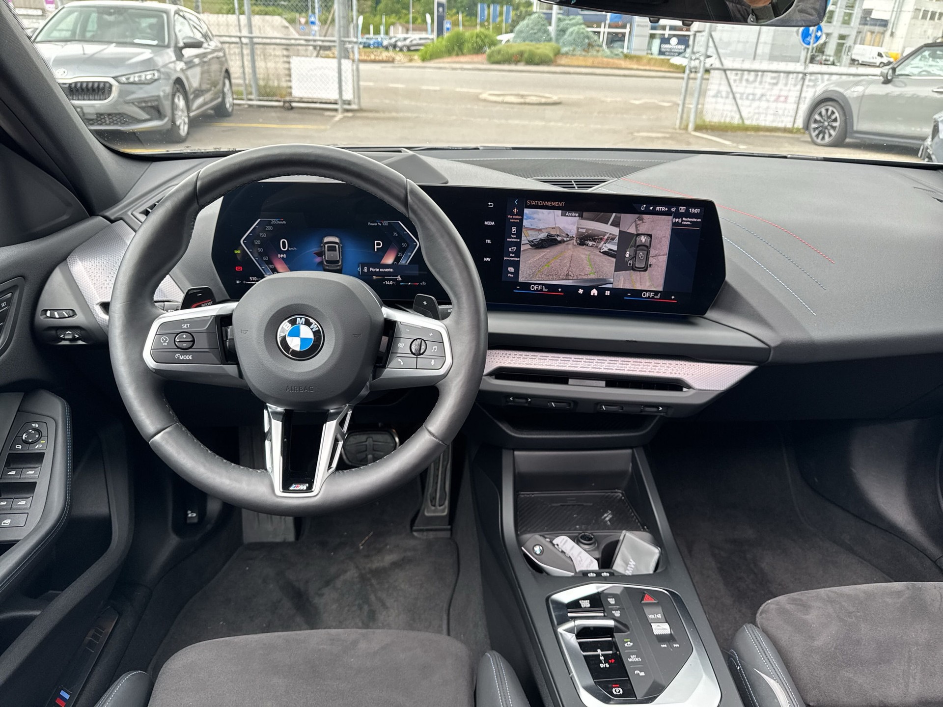 BMW 123 xDrive M Sport Steptronic - 12