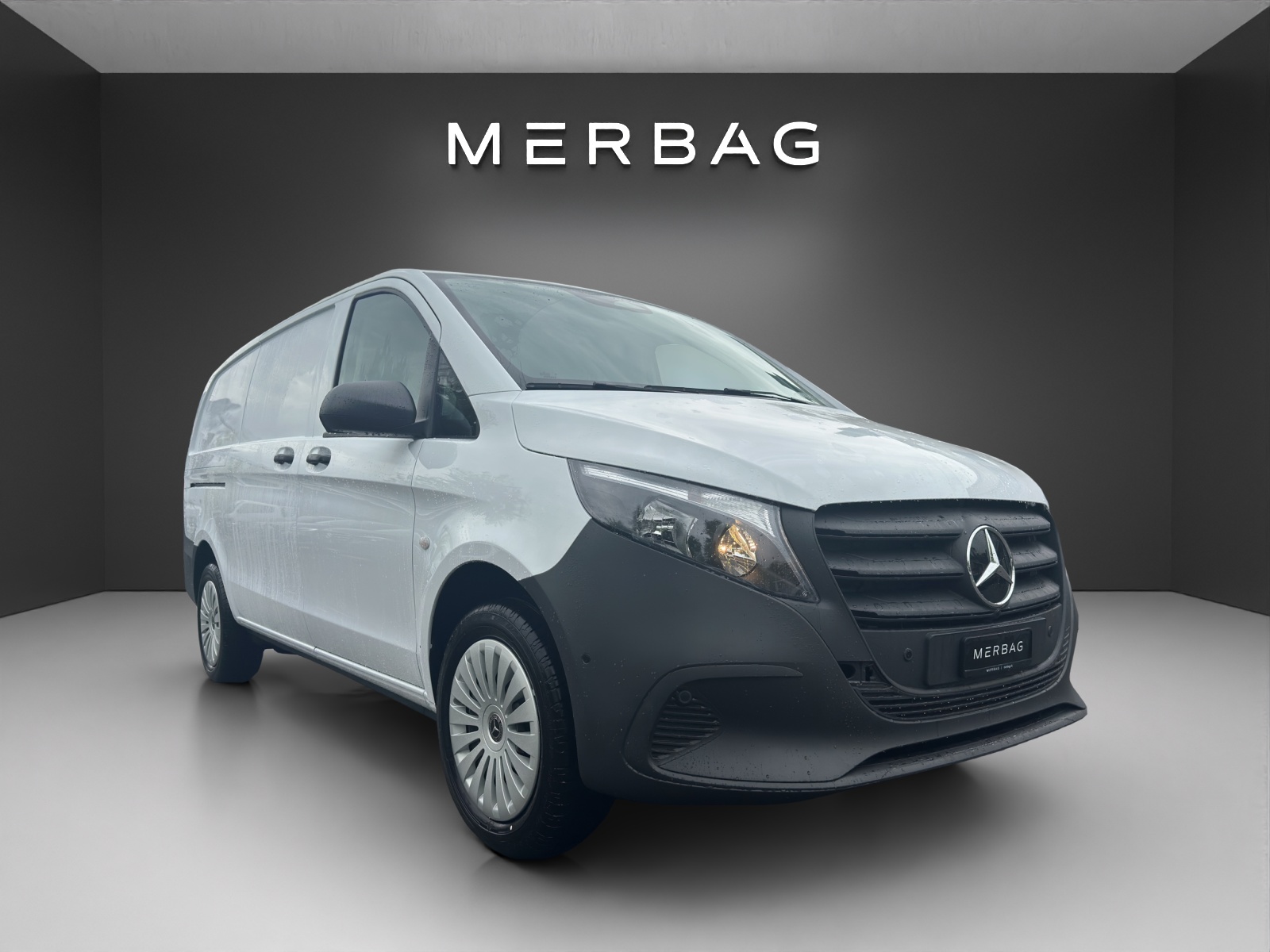 MERCEDES-BENZ Vito 114 CDI Lang Pro 9G-Tronic 4M