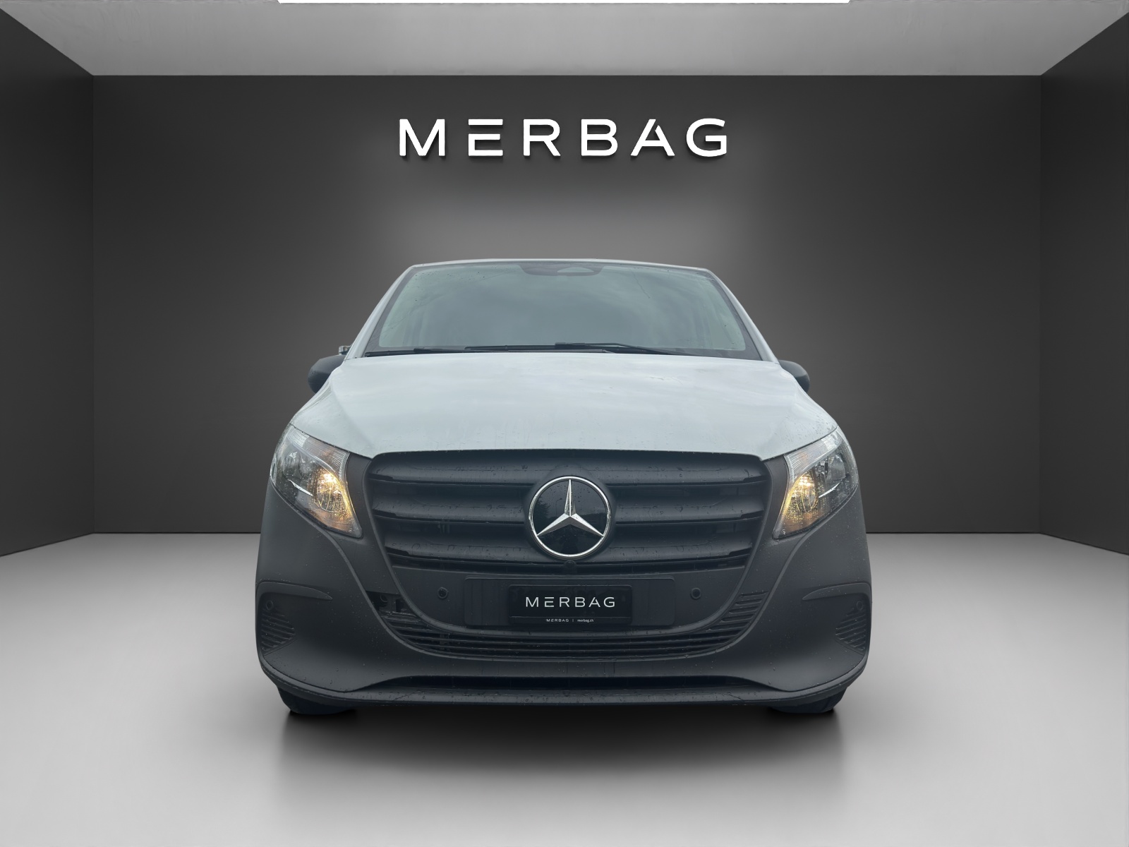 MERCEDES-BENZ Vito 114 CDI Lang Pro 9G-Tronic 4M - 3