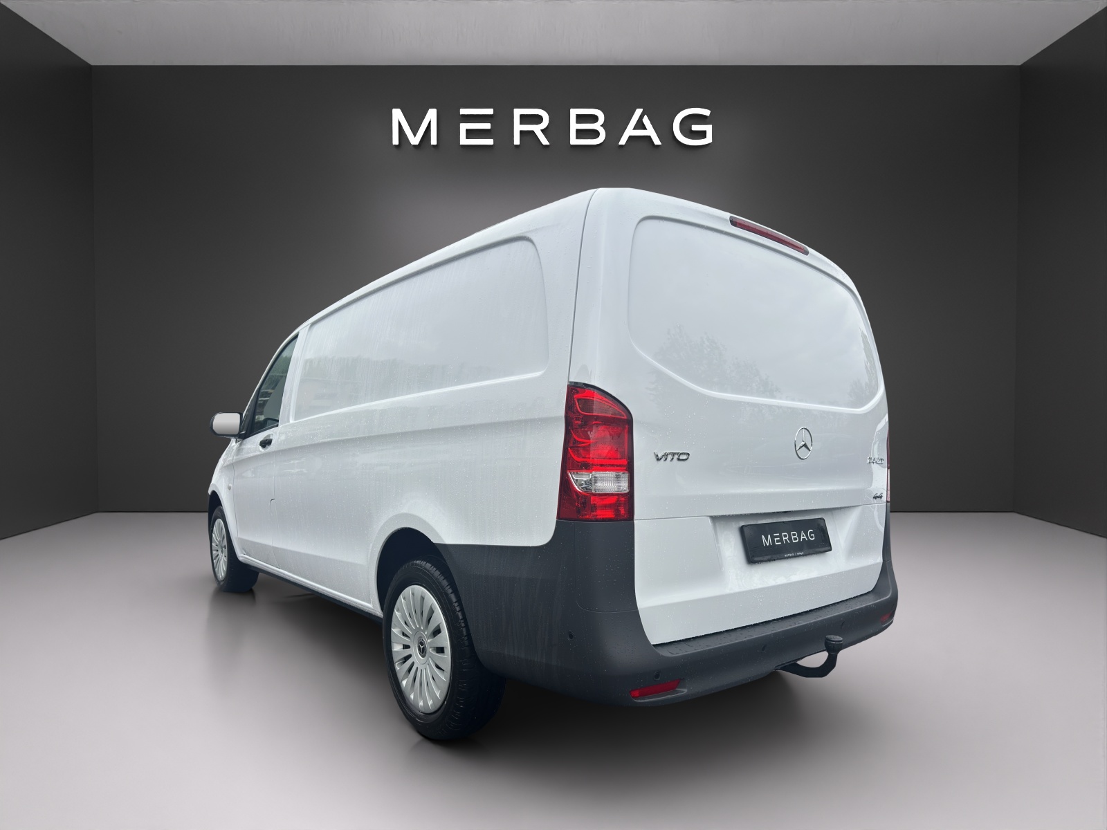 MERCEDES-BENZ Vito 114 CDI Lang Pro 9G-Tronic 4M - 5