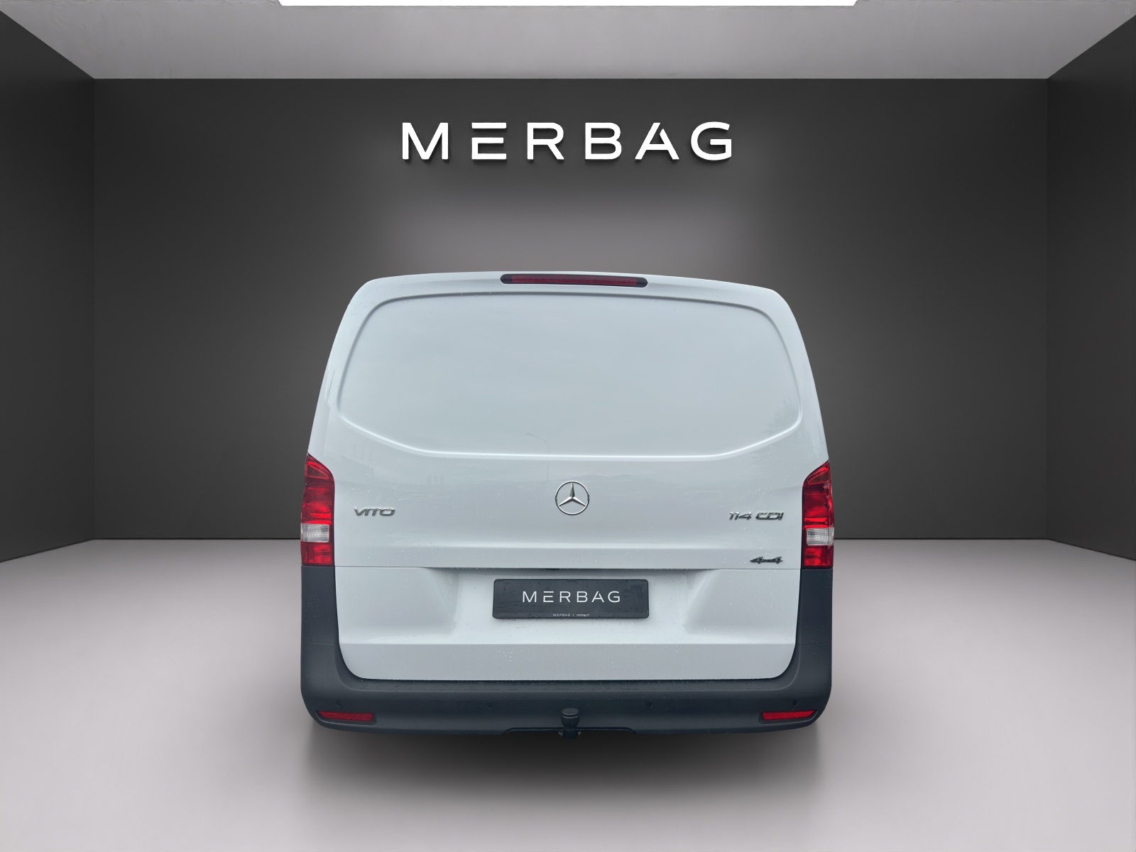 MERCEDES-BENZ Vito 114 CDI Lang Pro 9G-Tronic 4M - 6