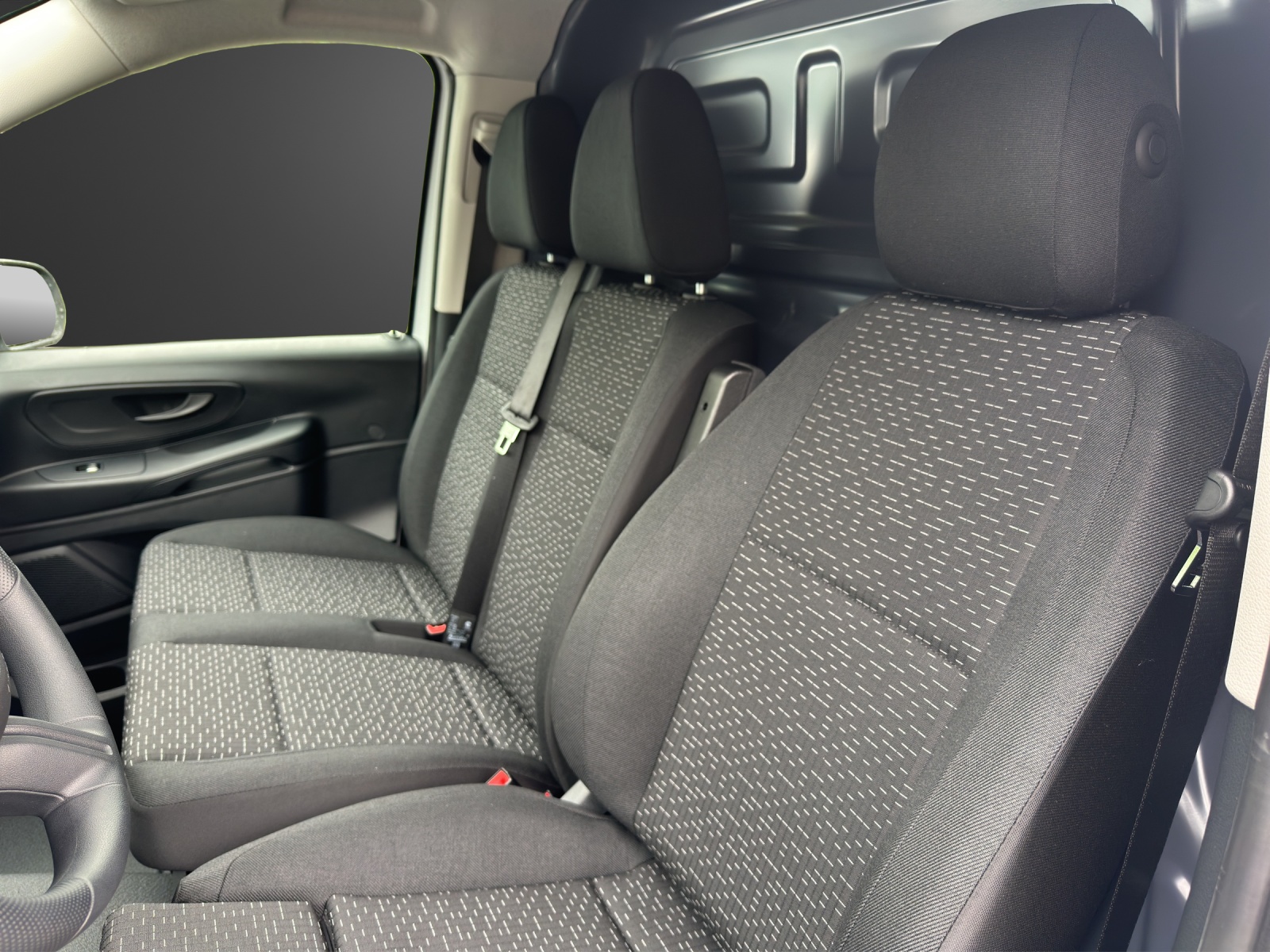 MERCEDES-BENZ Vito 114 CDI Lang Pro 9G-Tronic 4M - 8