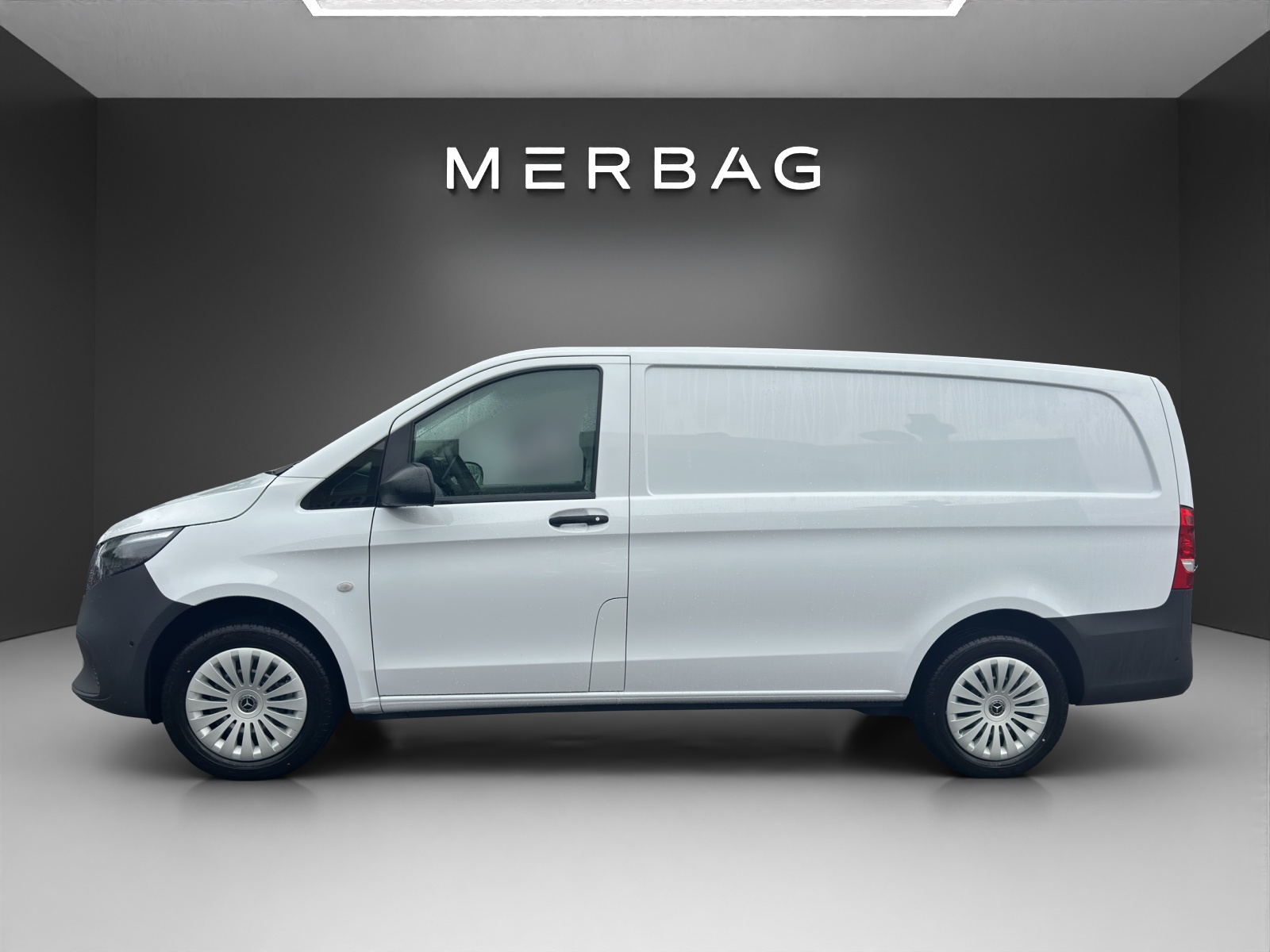 MERCEDES-BENZ Vito 114 CDI Lang Pro 9G-Tronic 4M - 4