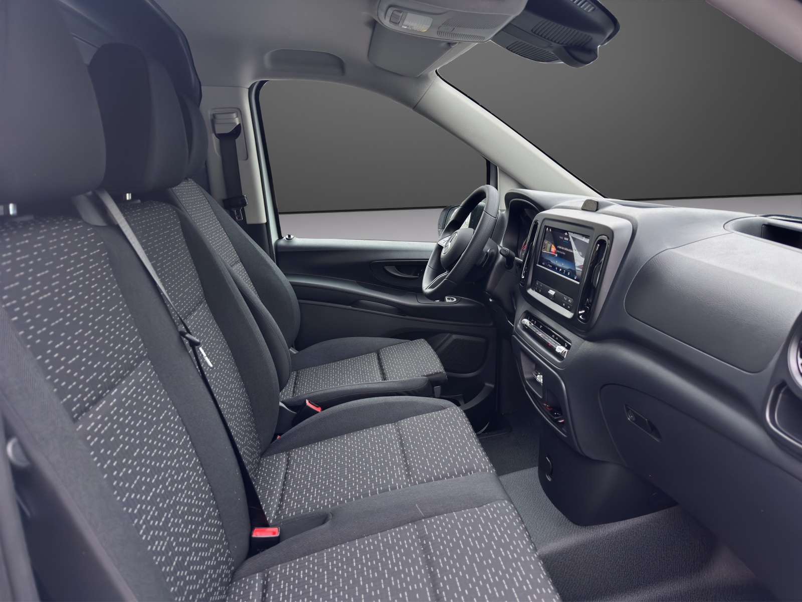 MERCEDES-BENZ Vito 114 CDI Lang Pro 9G-Tronic 4M - 10
