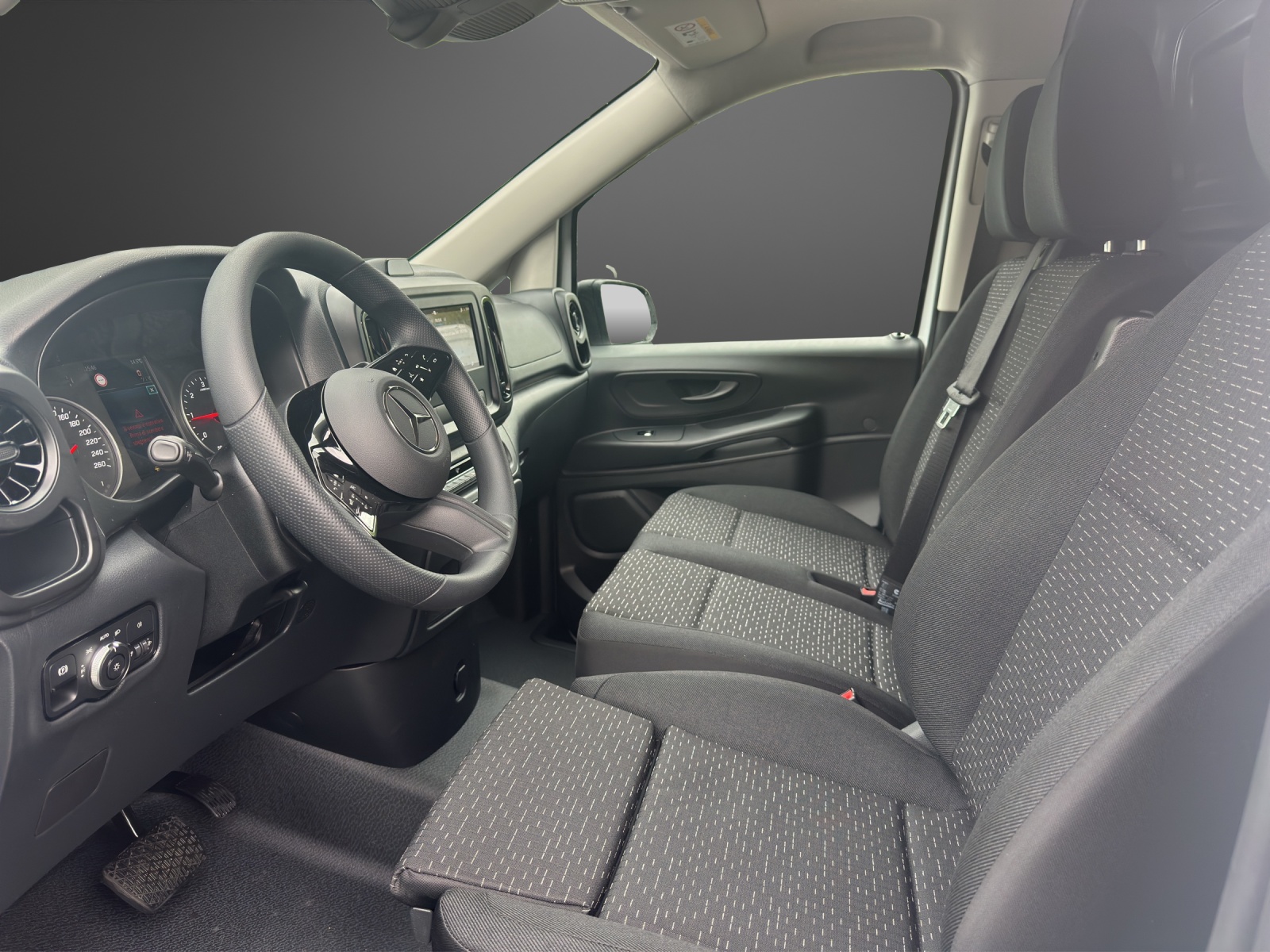 MERCEDES-BENZ Vito 114 CDI Lang Pro 9G-Tronic 4M - 7