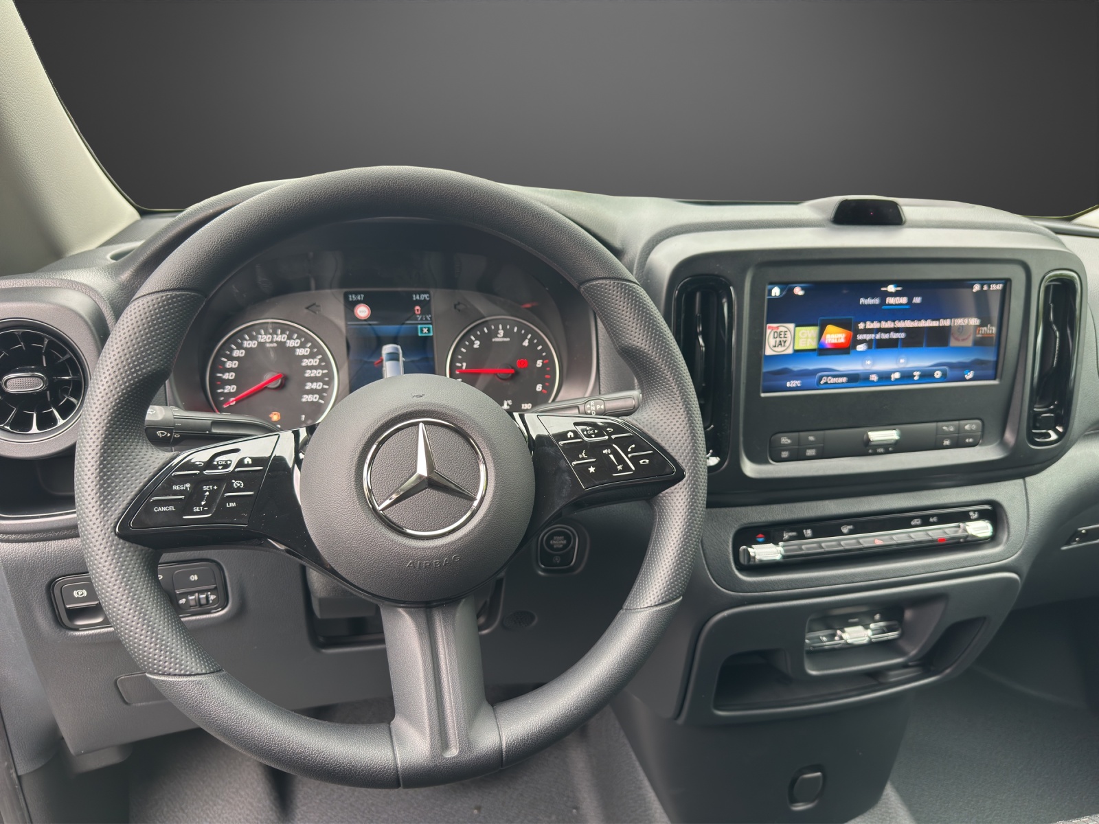 MERCEDES-BENZ Vito 114 CDI Lang Pro 9G-Tronic 4M - 9