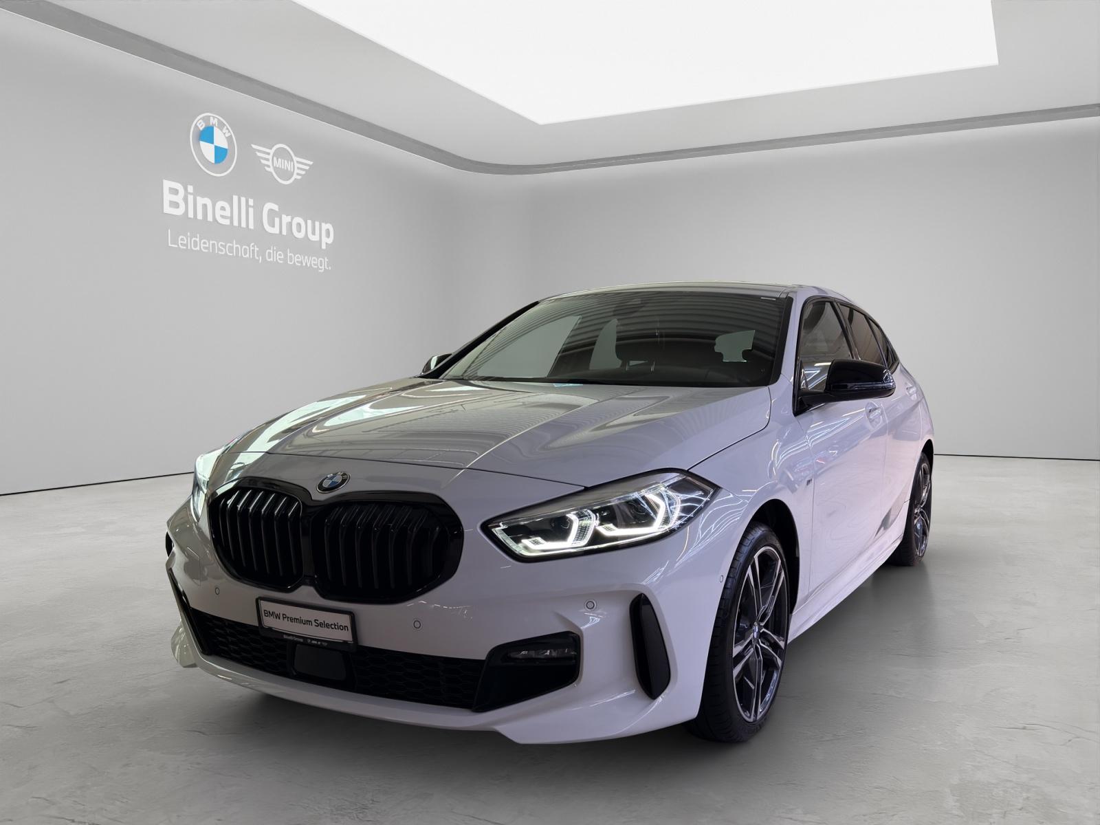 120d xDrive M-SportPaket