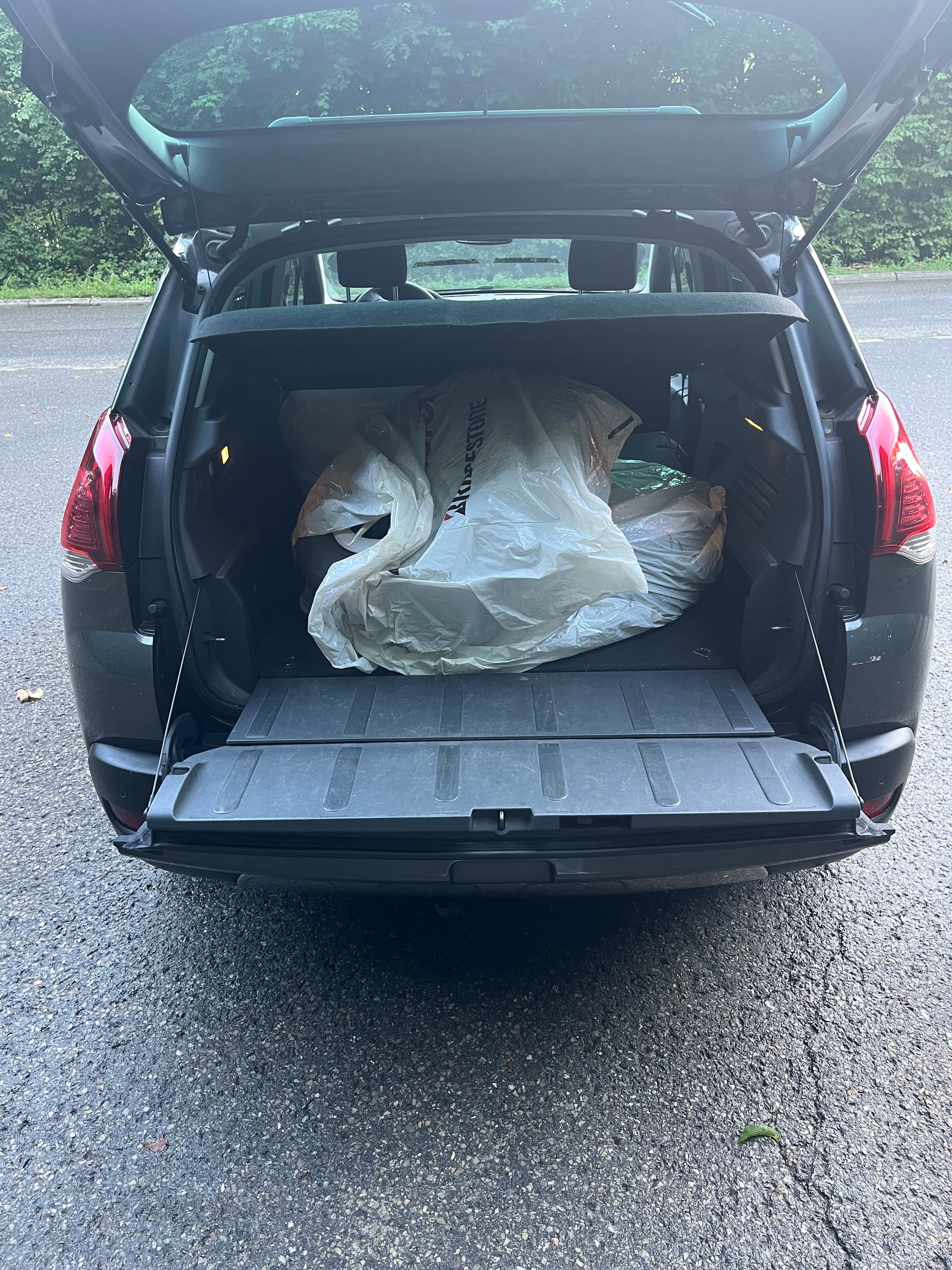 PEUGEOT 3008 1.6 16V T Style - 8
