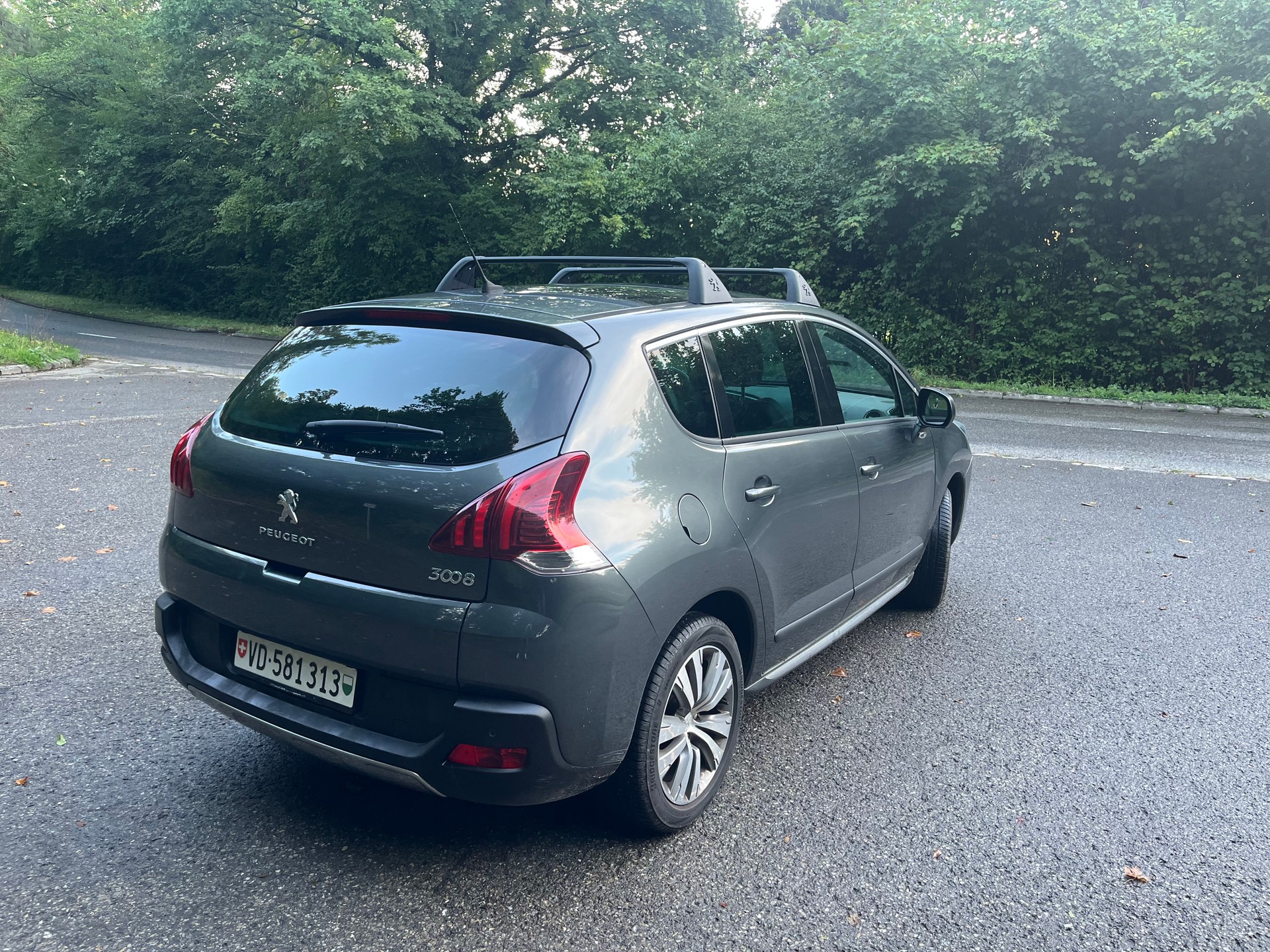 PEUGEOT 3008 1.6 16V T Style - 5