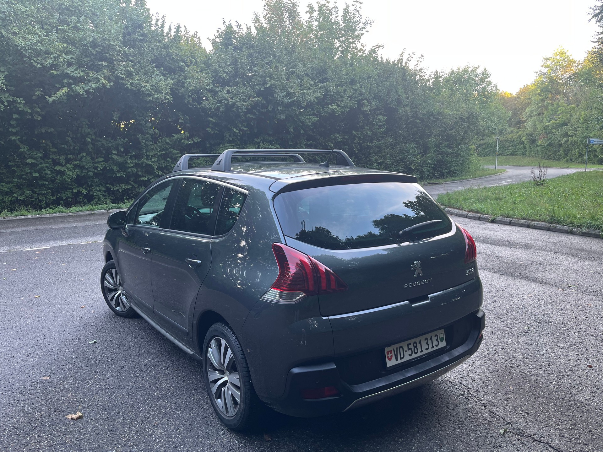 PEUGEOT 3008 1.6 16V T Style - 3