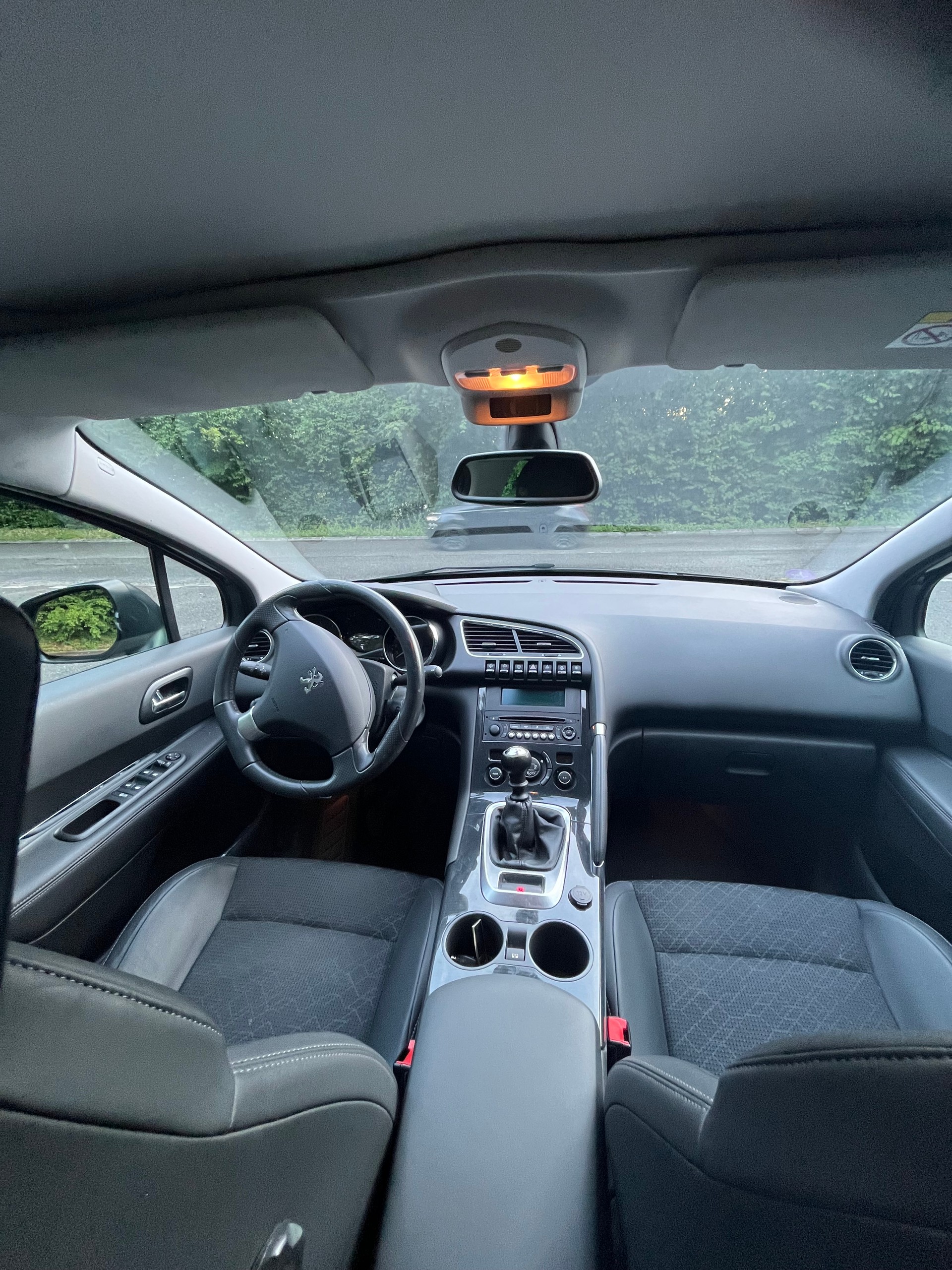 PEUGEOT 3008 1.6 16V T Style - 7
