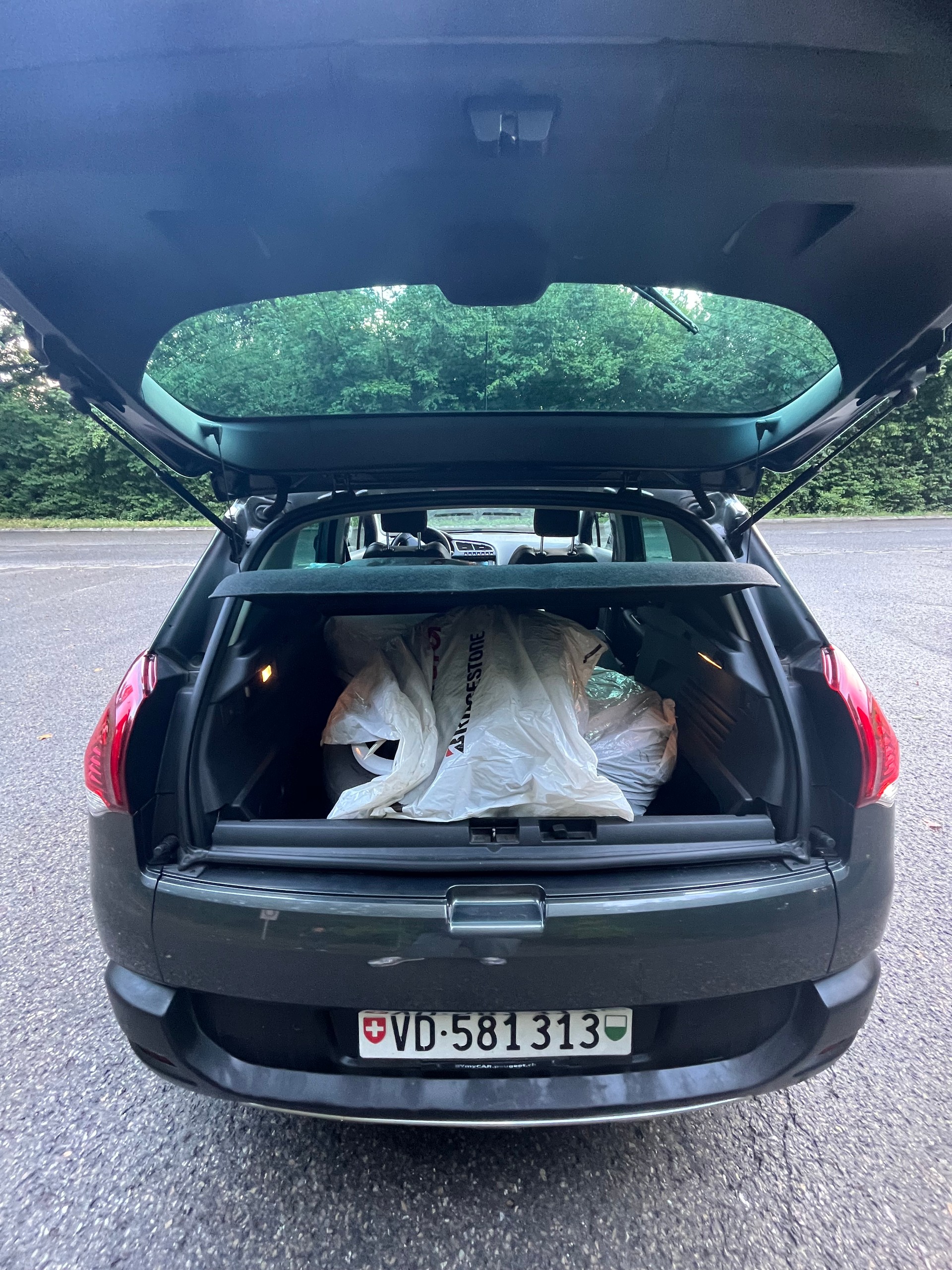 PEUGEOT 3008 1.6 16V T Style - 9