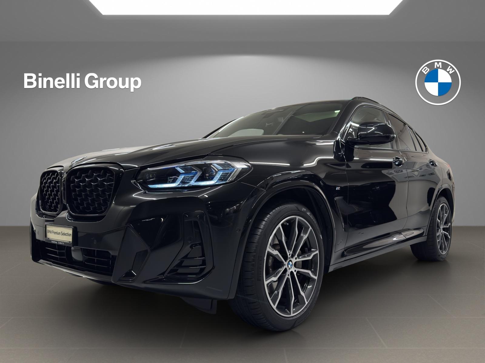 X4 xDrive 30d MSport