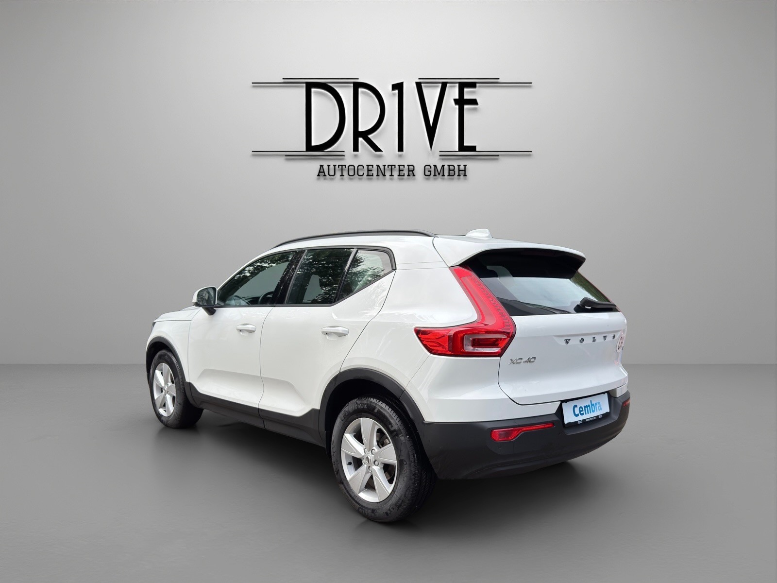 VOLVO XC40 D3 Geartronic - 7