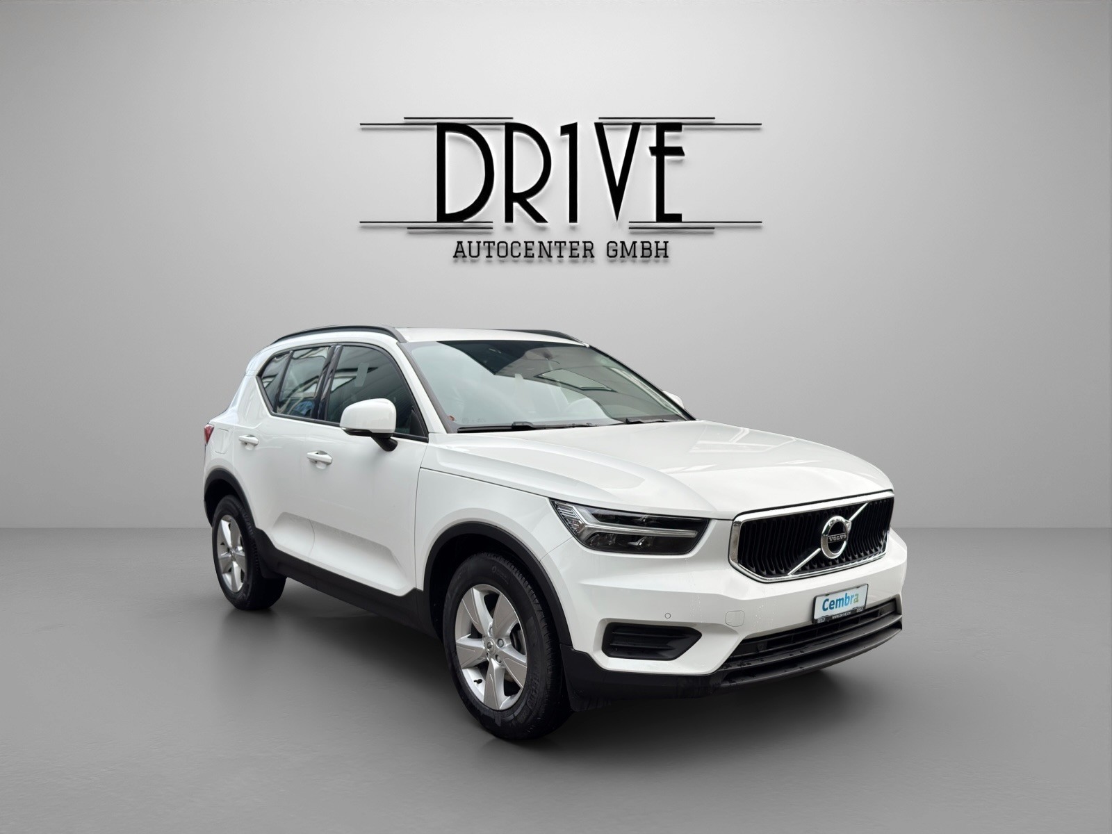 VOLVO XC40 D3 Geartronic - 3