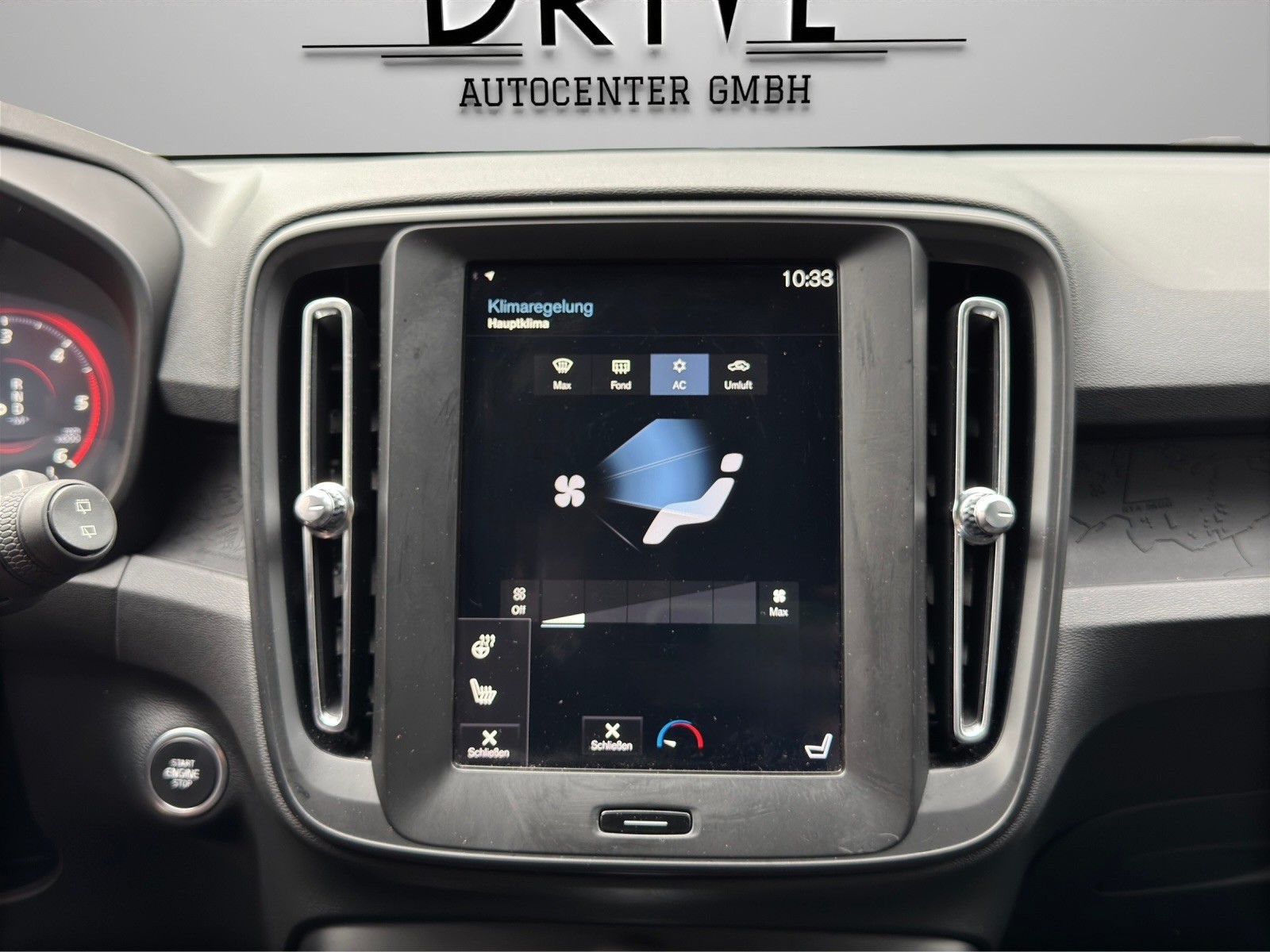 VOLVO XC40 D3 Geartronic - 16