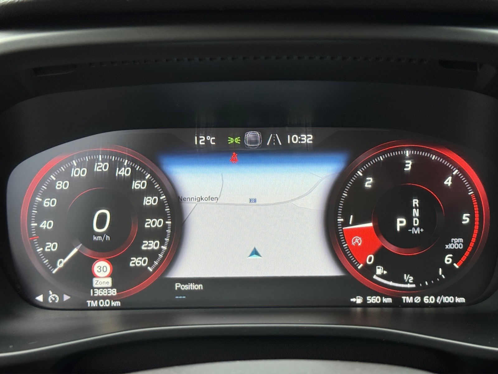 VOLVO XC40 D3 Geartronic - 20