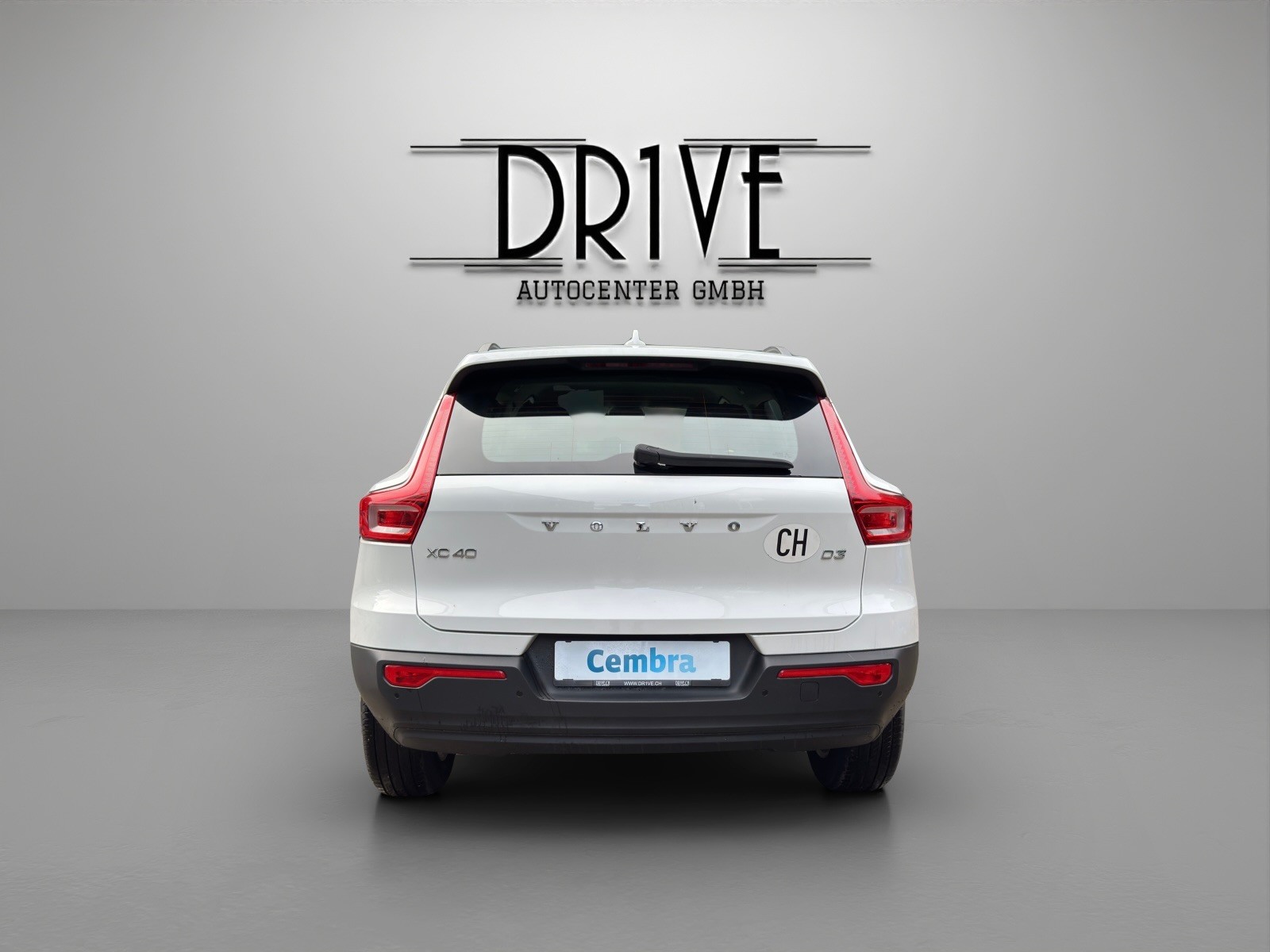 VOLVO XC40 D3 Geartronic - 6